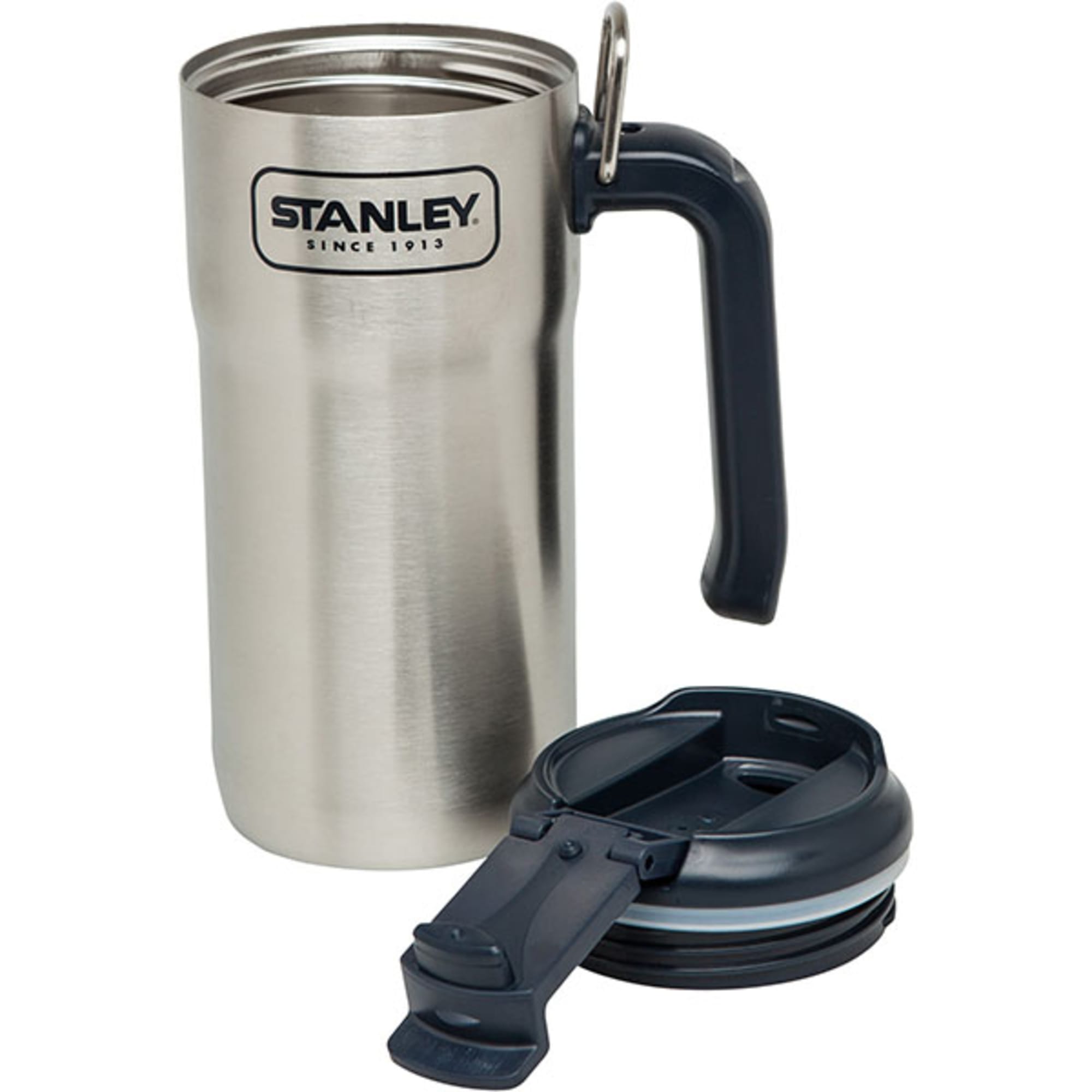 Stanley Tools Adventure Vacuum Travel Mug 16oz-Hammertone Navy