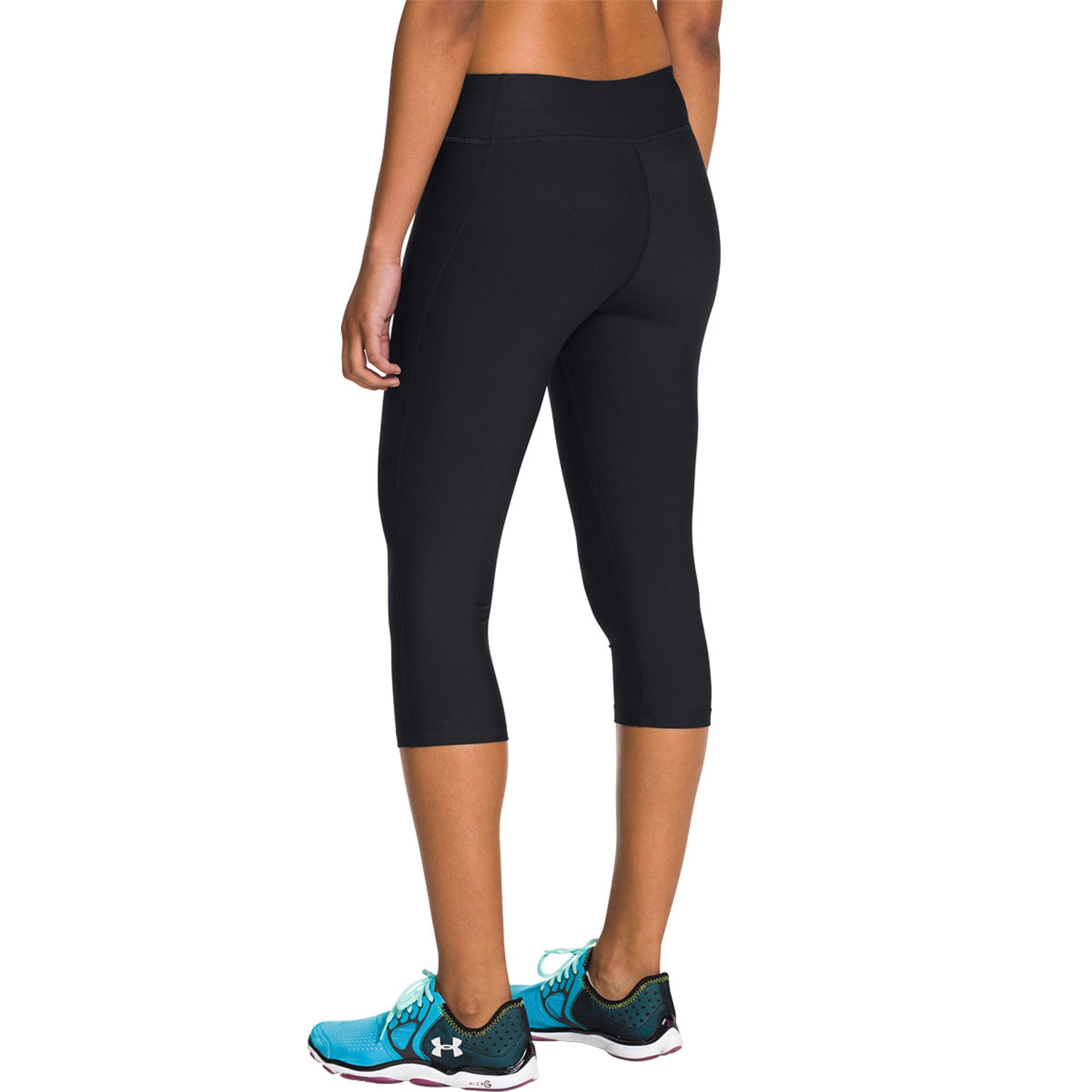 UNDER ARMOUR Women's HeatGear® Alpha Novelty Capris - Bob's Stores