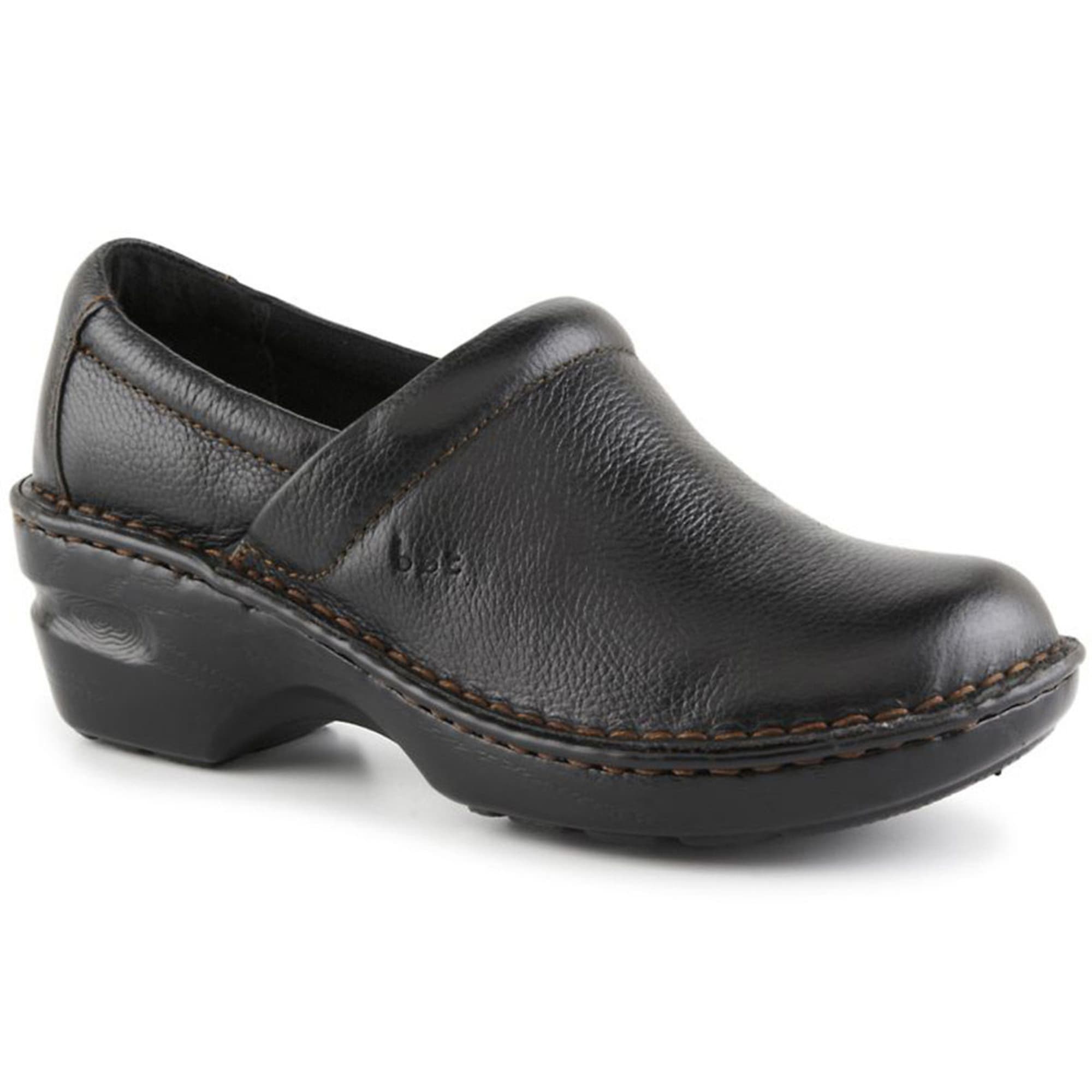 boc black clogs