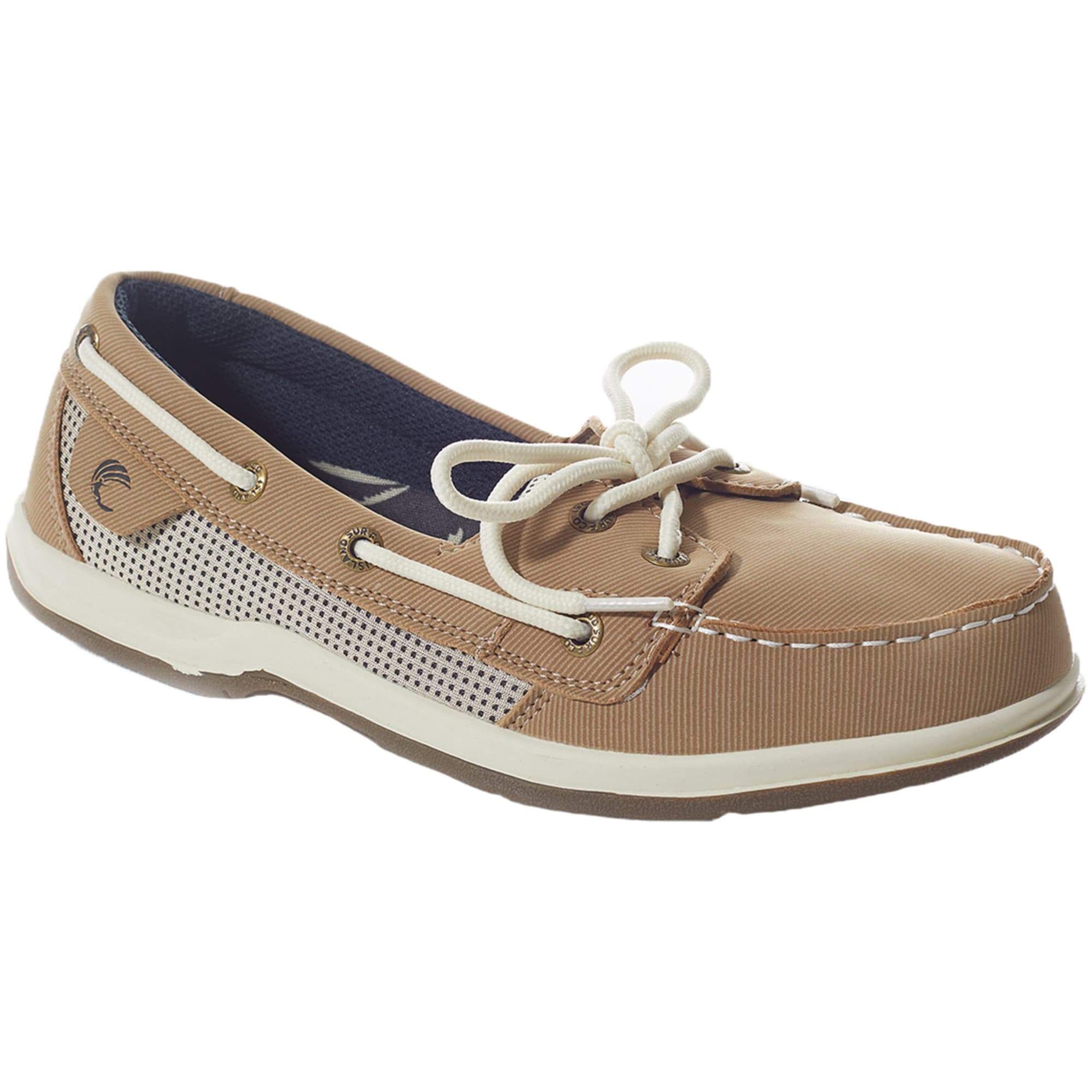 Reel Legends, Shoes, Reel Legends Sanibel Womens Boat Shoe