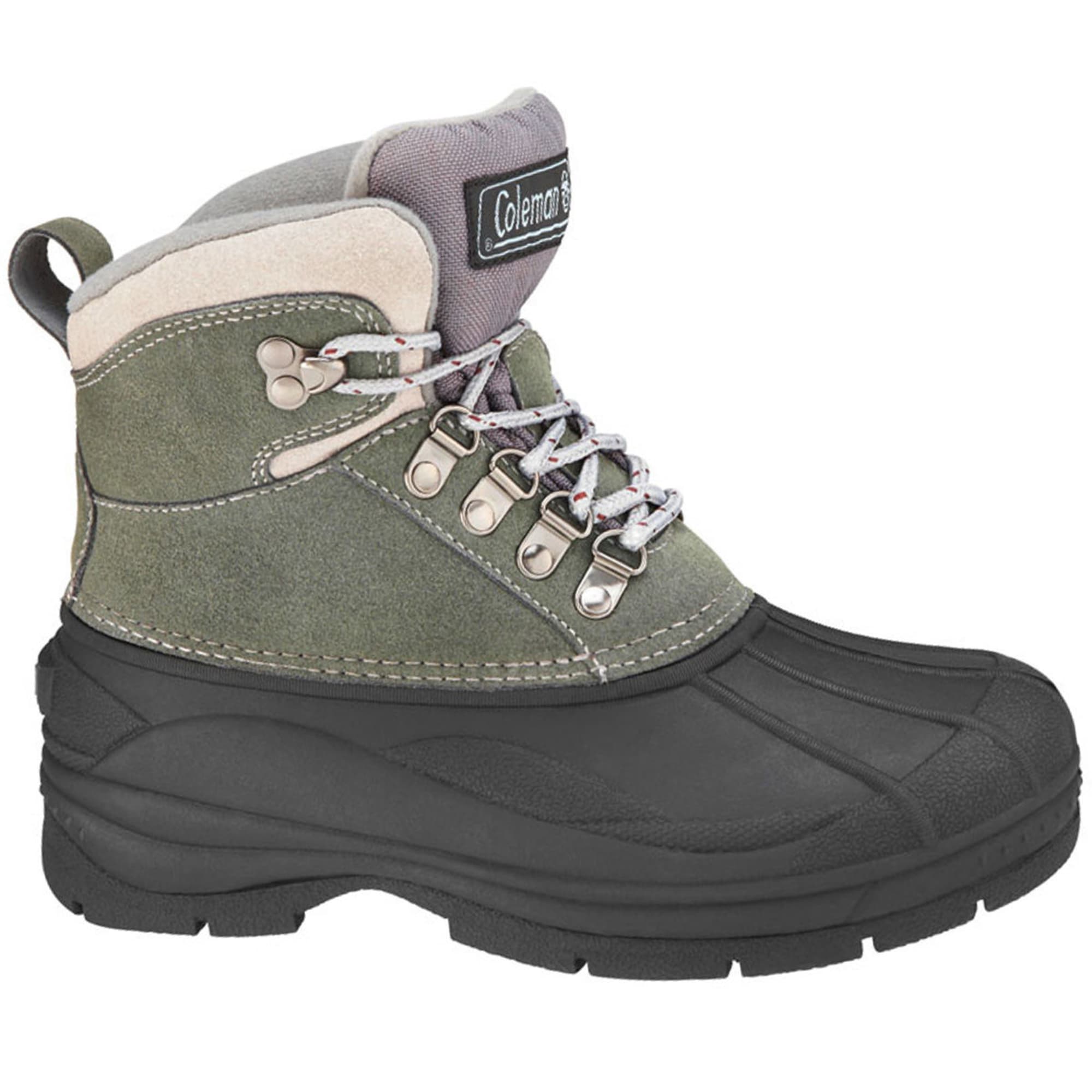 coleman women's hiking boots