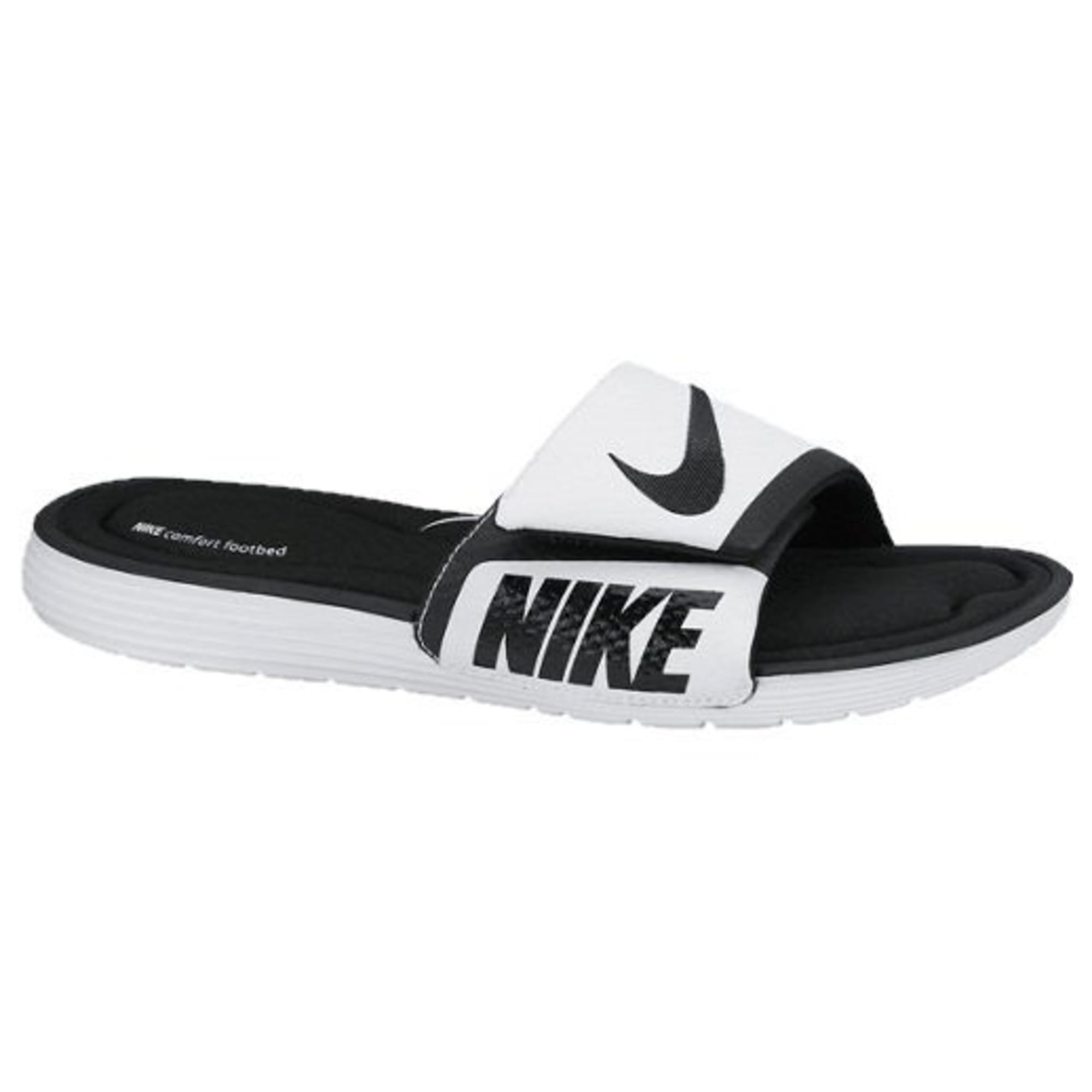 nike men's solarsoft comfort slide sandal