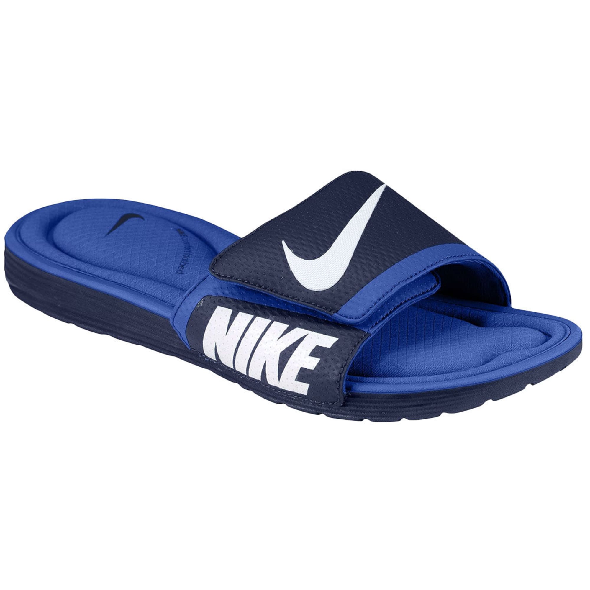 nike men's solarsoft comfort slides