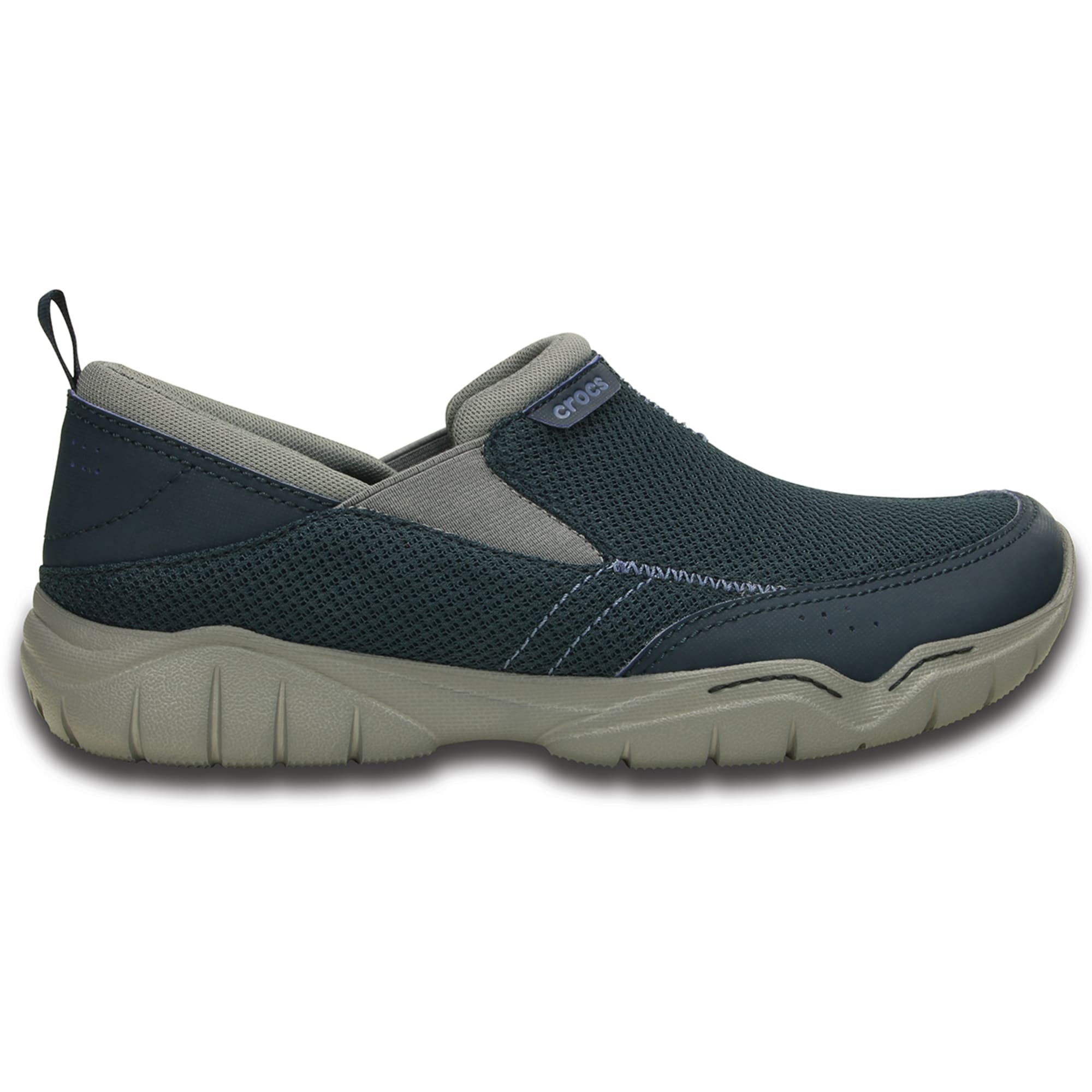 crocs swiftwater mesh moc