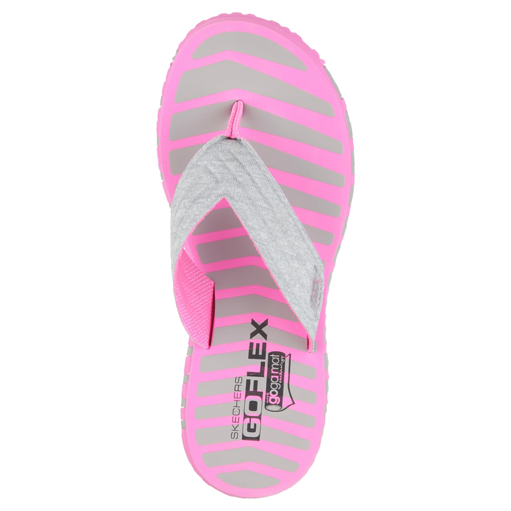 skechers go flex vitality flip flops