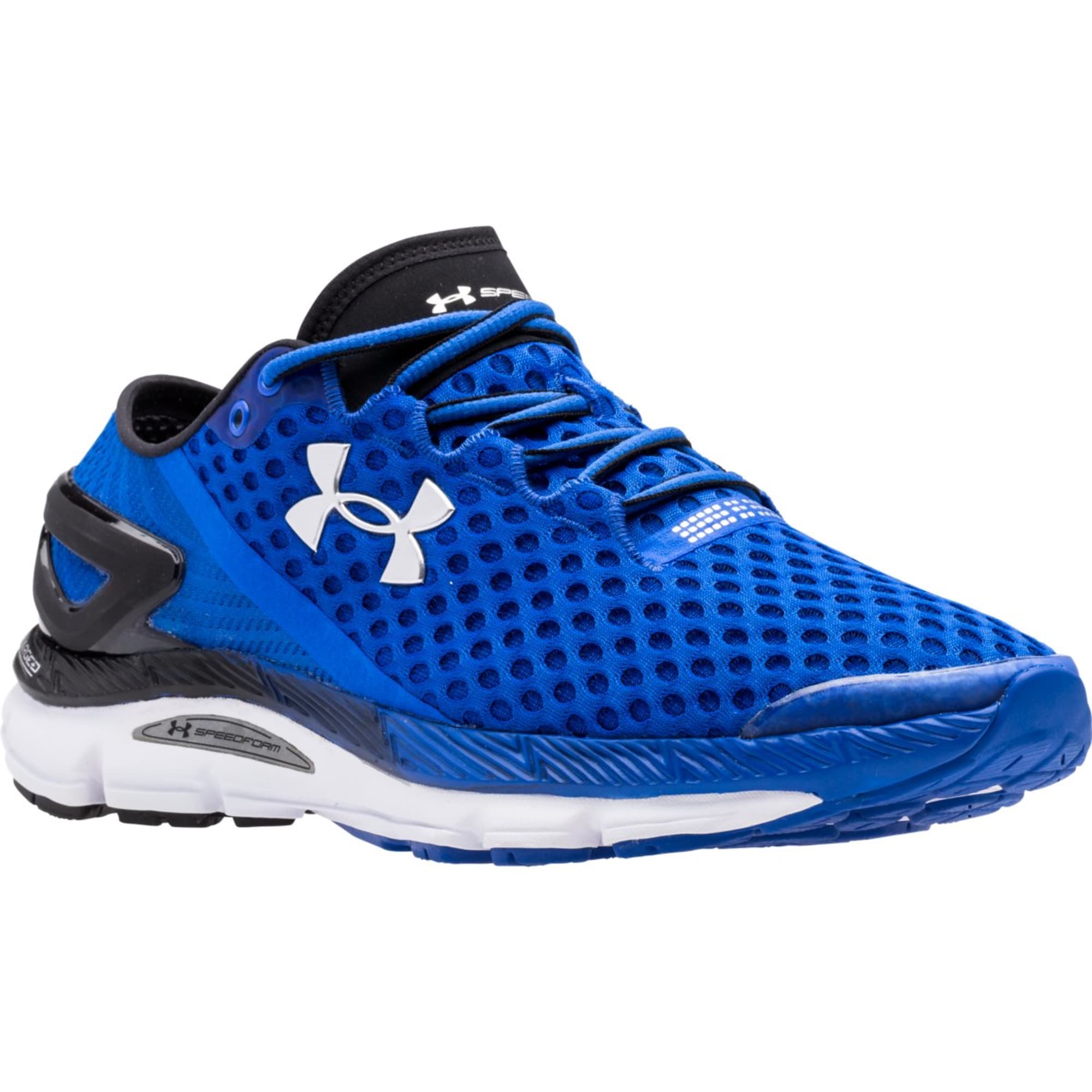 polilla Azul Proceso de fabricación de carreteras UNDER ARMOUR Men's SpeedForm„¢ Gemini 2 Running Shoes - Bob's Stores