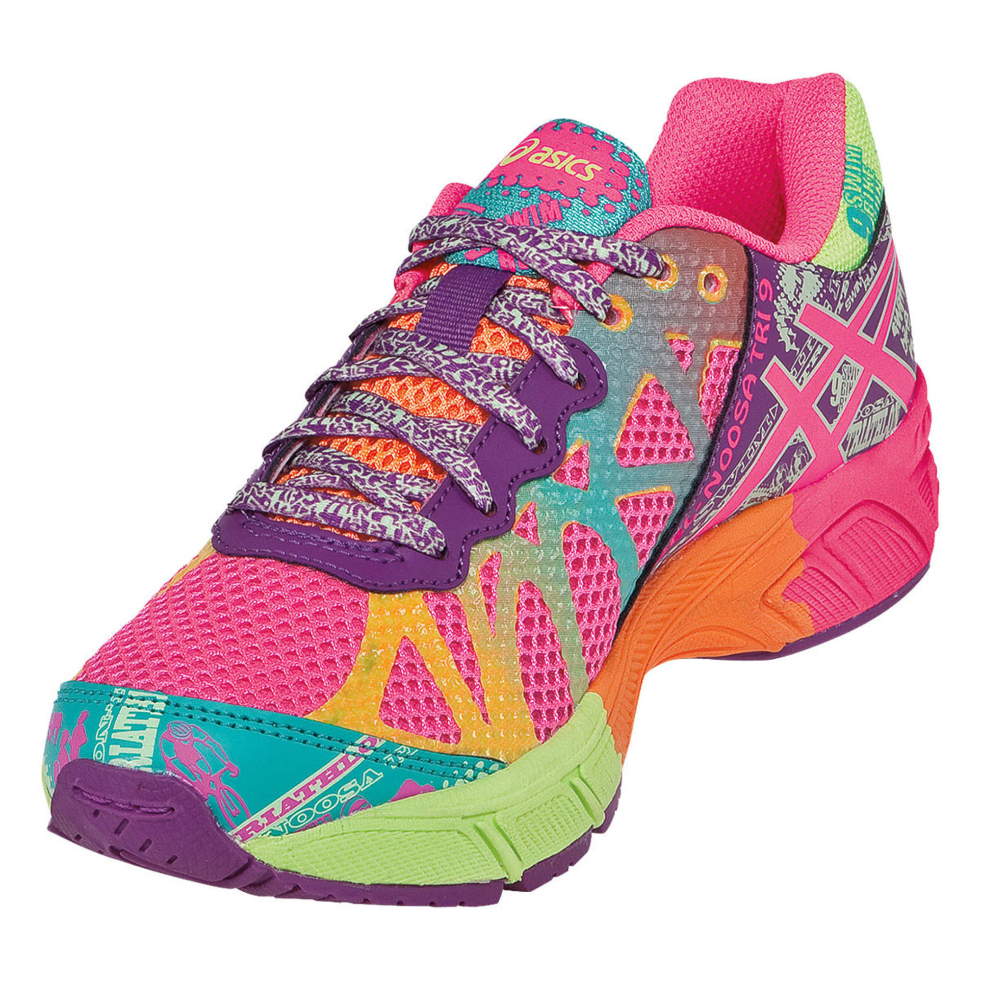 Girls' GEL-Noosa Tri 9 Sneakers, 3.5-7 - Bob's Stores