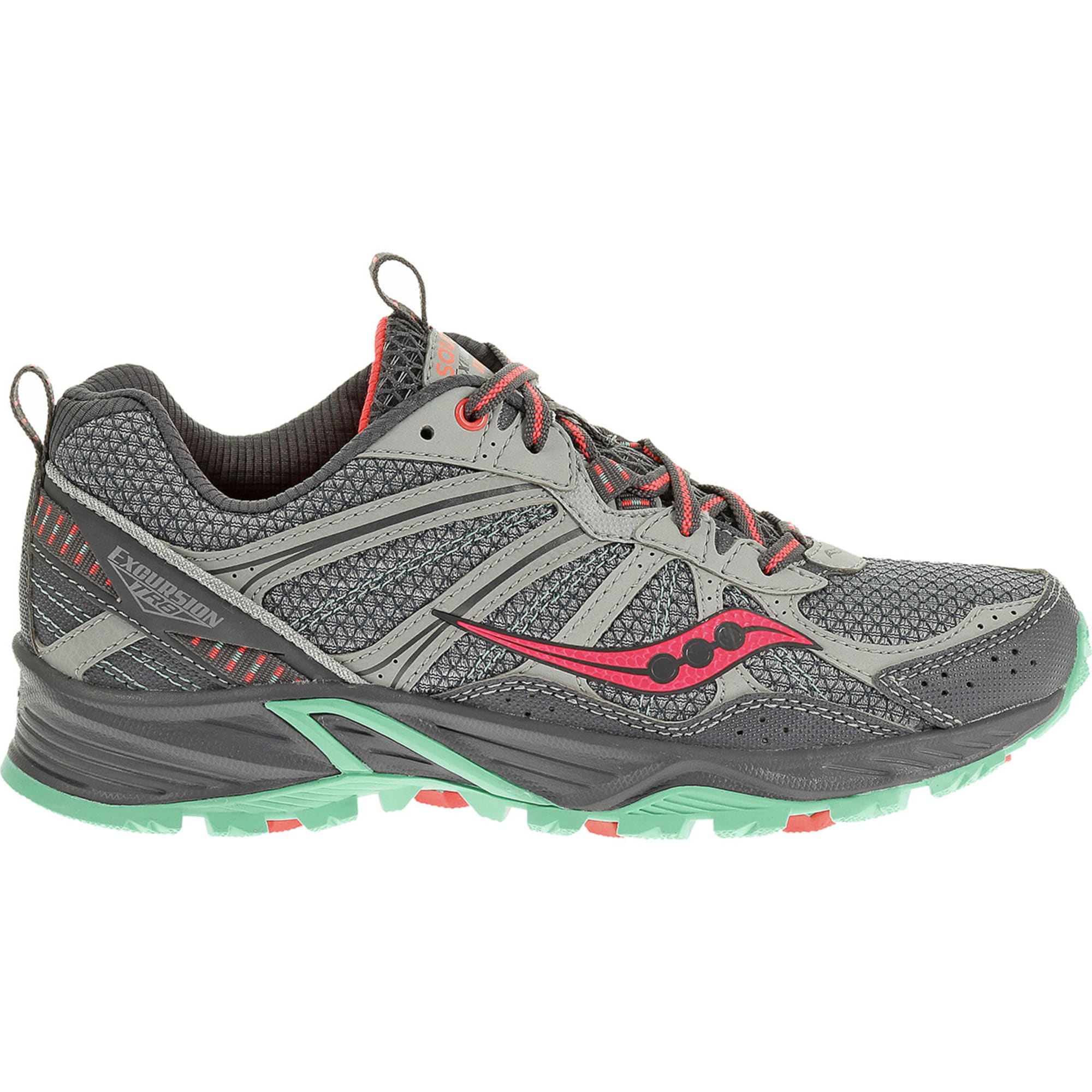 saucony excursion tr8 womens trail 