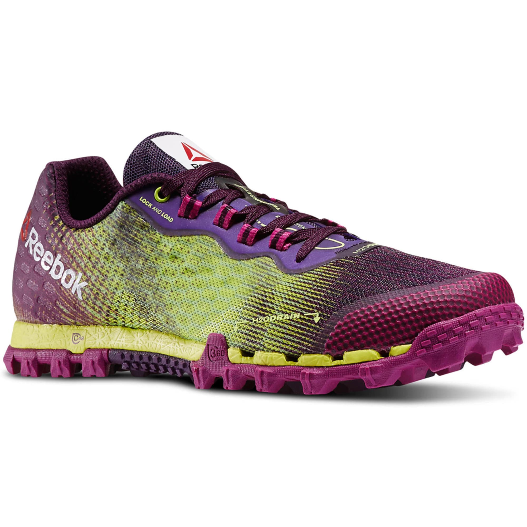 reebok women's all terrain 2.0