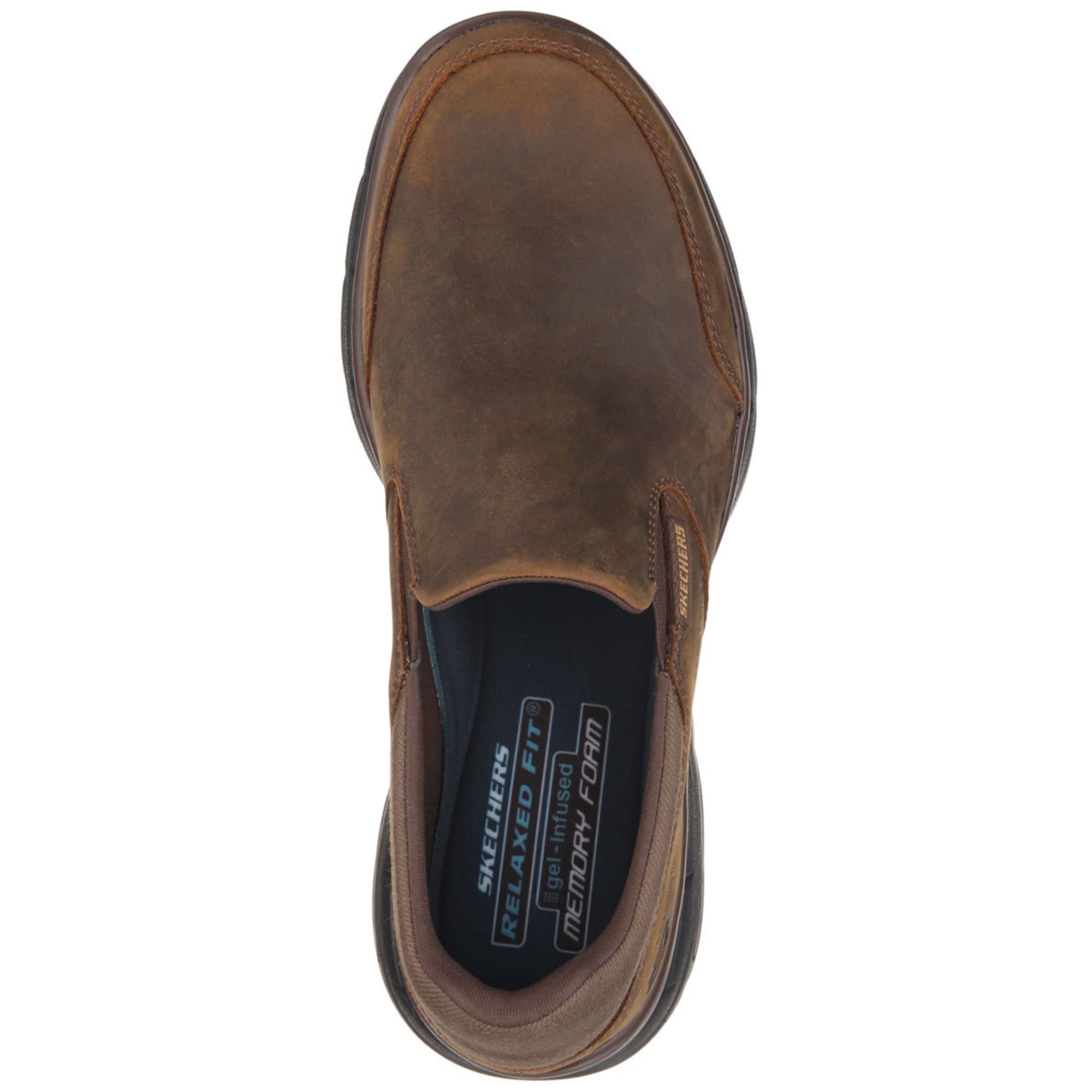 Men's Relaxed Fit: Glides Calculous Shoes - Bob's Stores