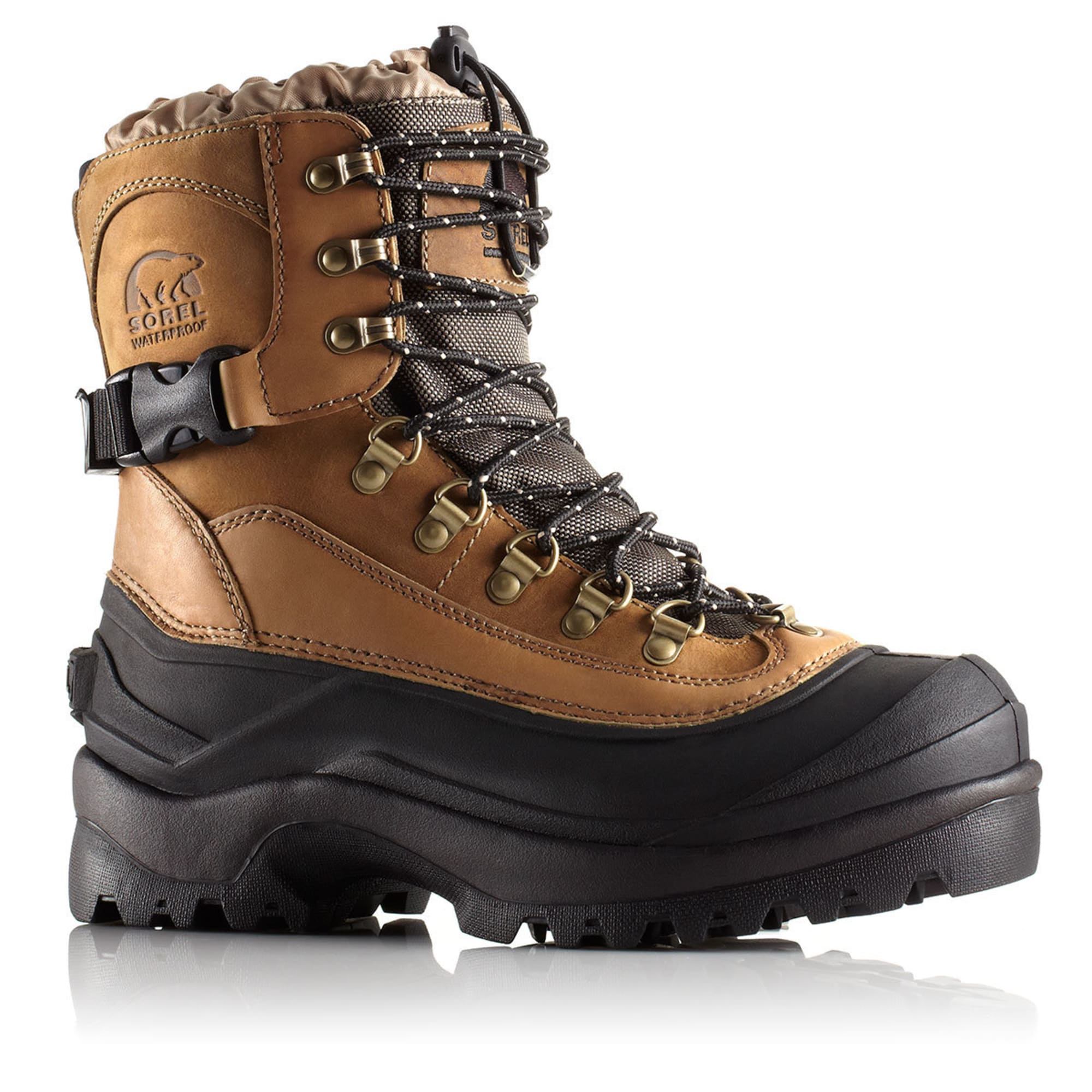 SOREL Men's Conquest Boots - Bob's Stores