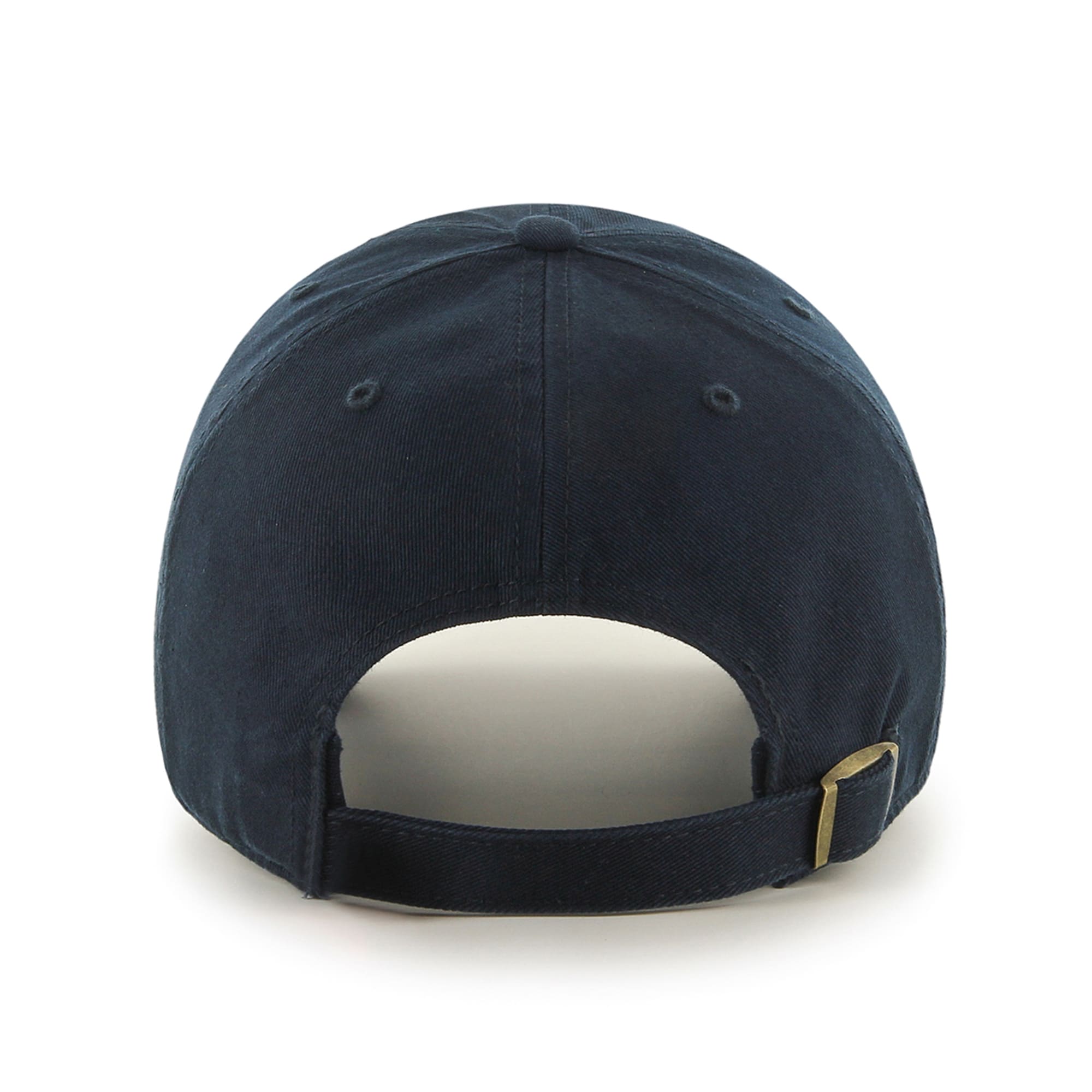 New Era Men's Hartford Yard Goats Dark Blue 9Forty Adjustable Trucker Hat