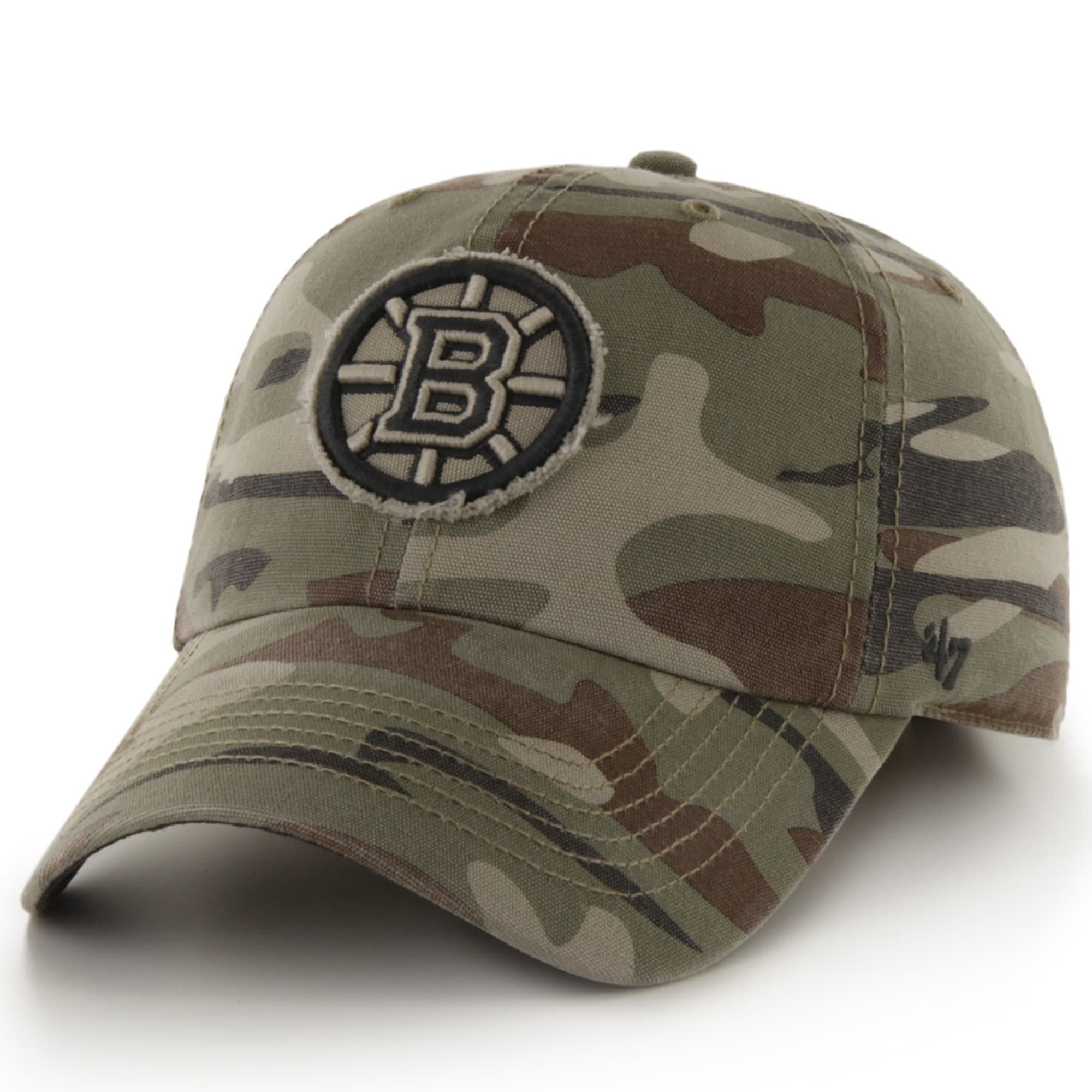 Boston Bruins Military US Army SGA Hat TD Bank Sponsor New Strapback adult  size