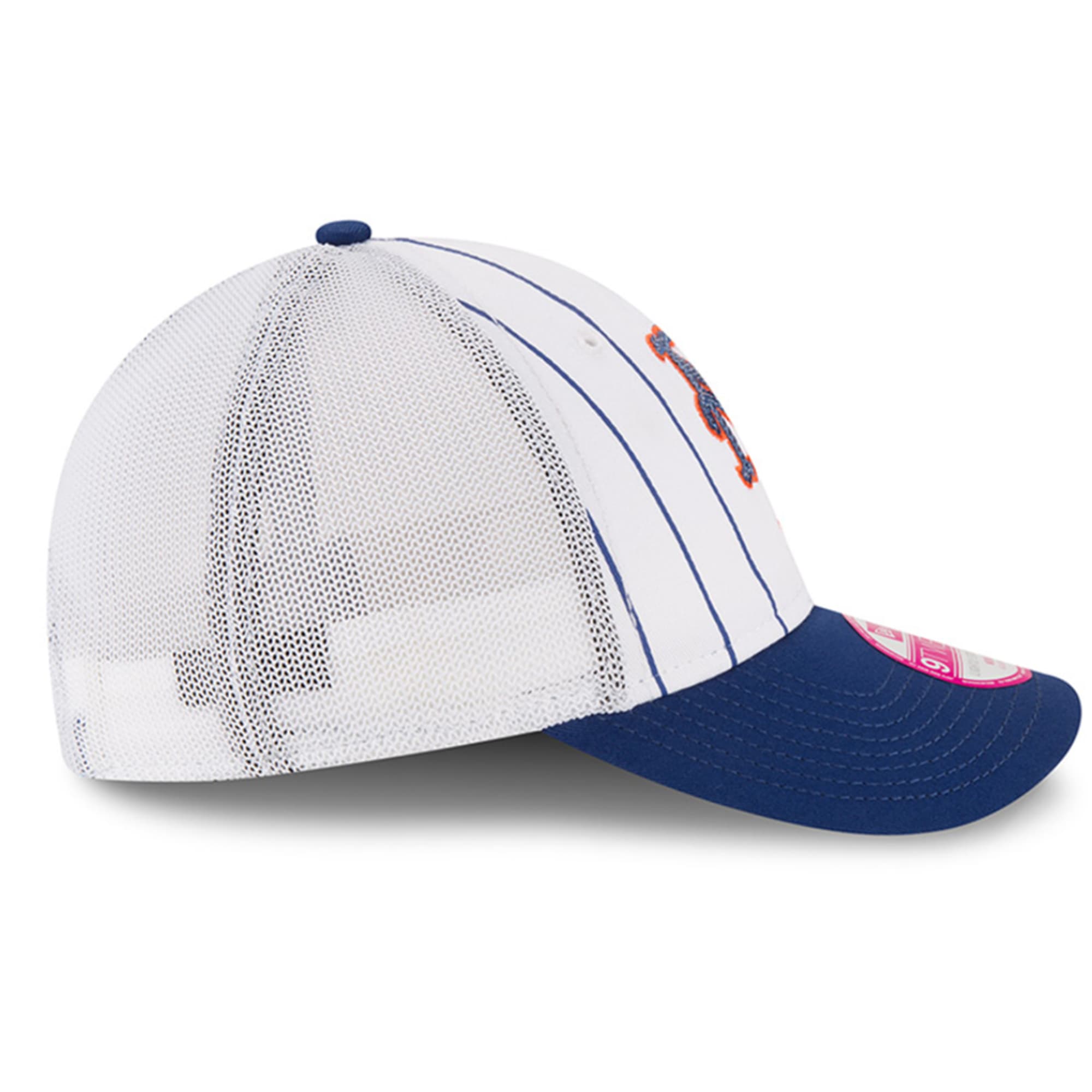 New York Mets Trucker Hat – ThreadQuarters