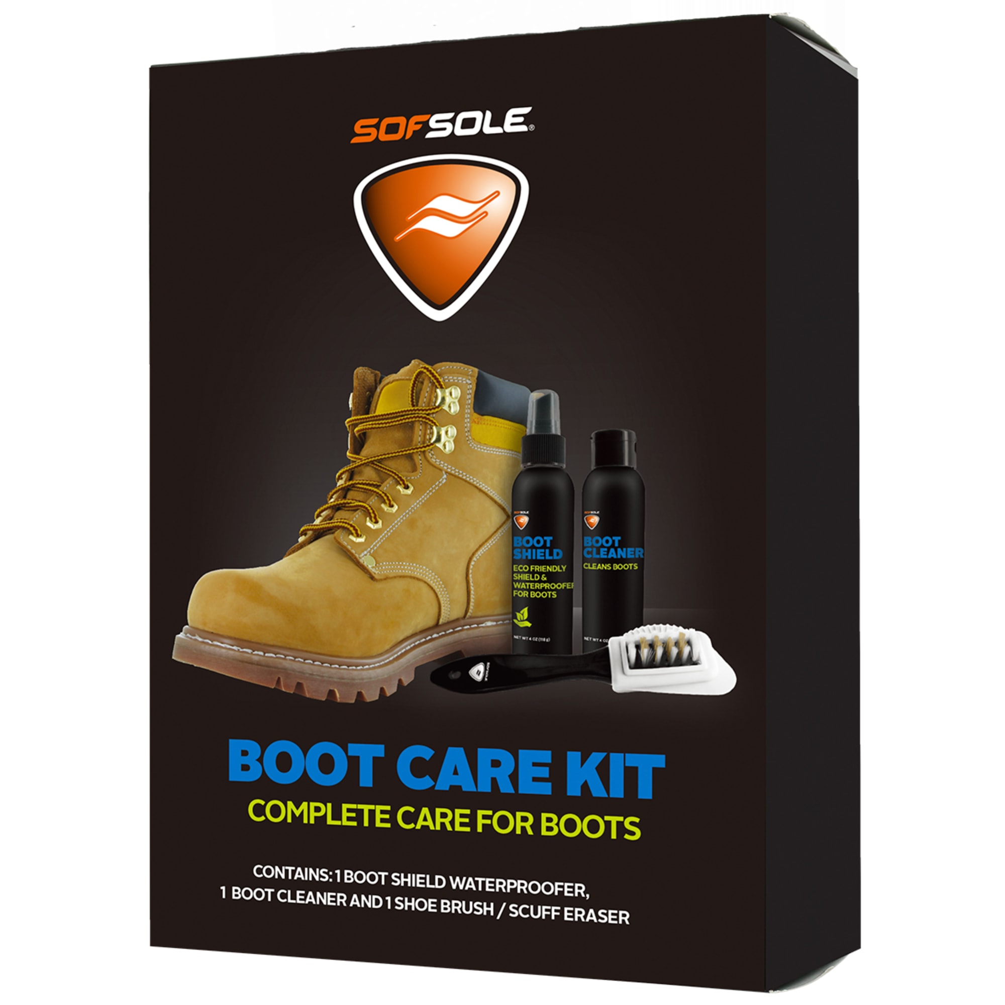 sof sole boot care kit