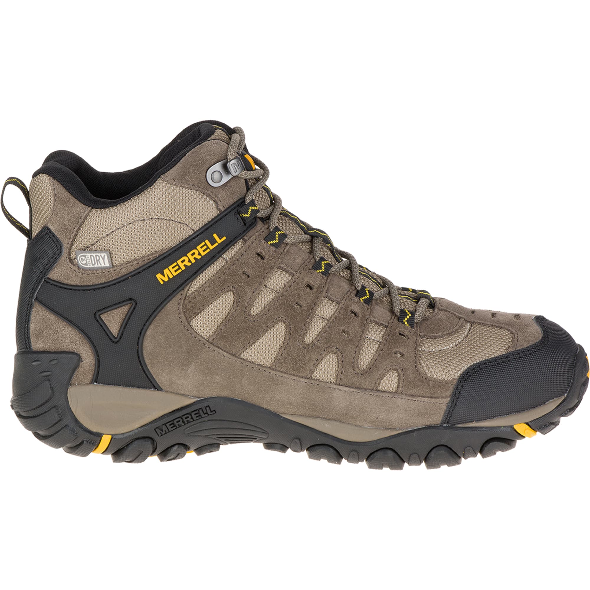 merrell men's accentor hiking boot