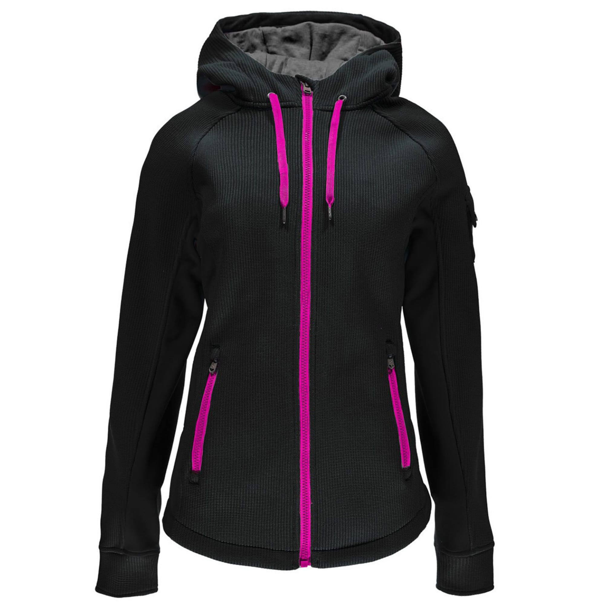 SPYDER Women's Full Zip Hooded Jacket - Bob's Stores