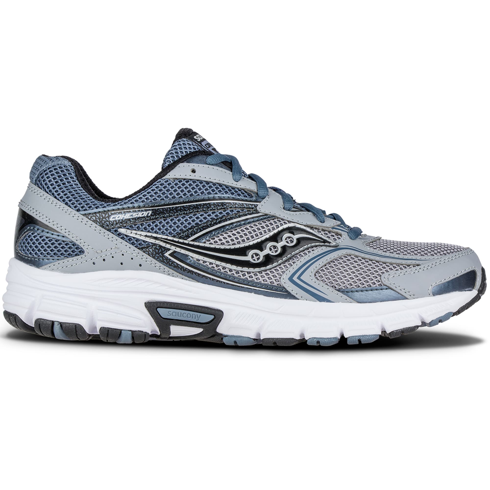 saucony grid cohesion 9 mens