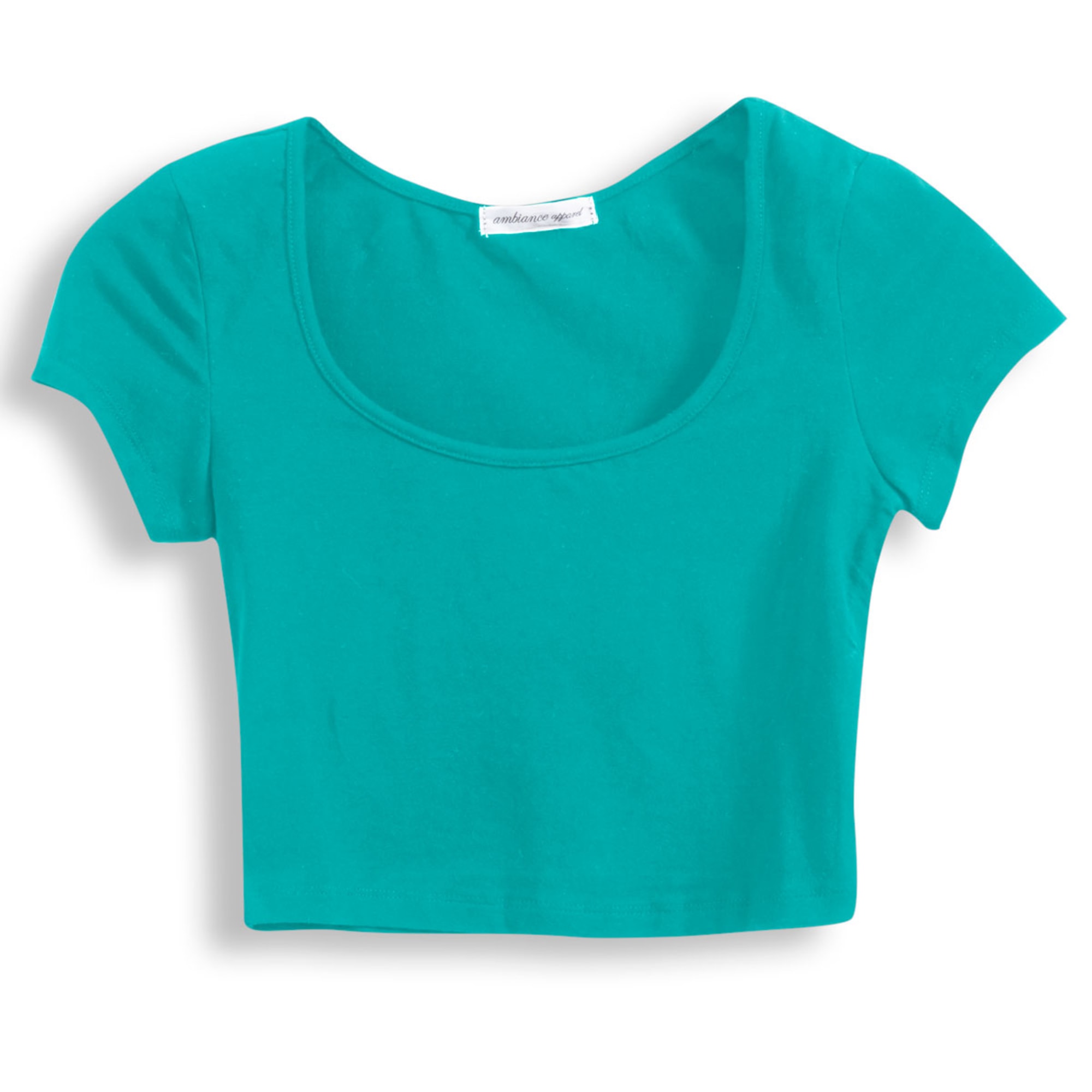 Ambiance Apparel Crop Top