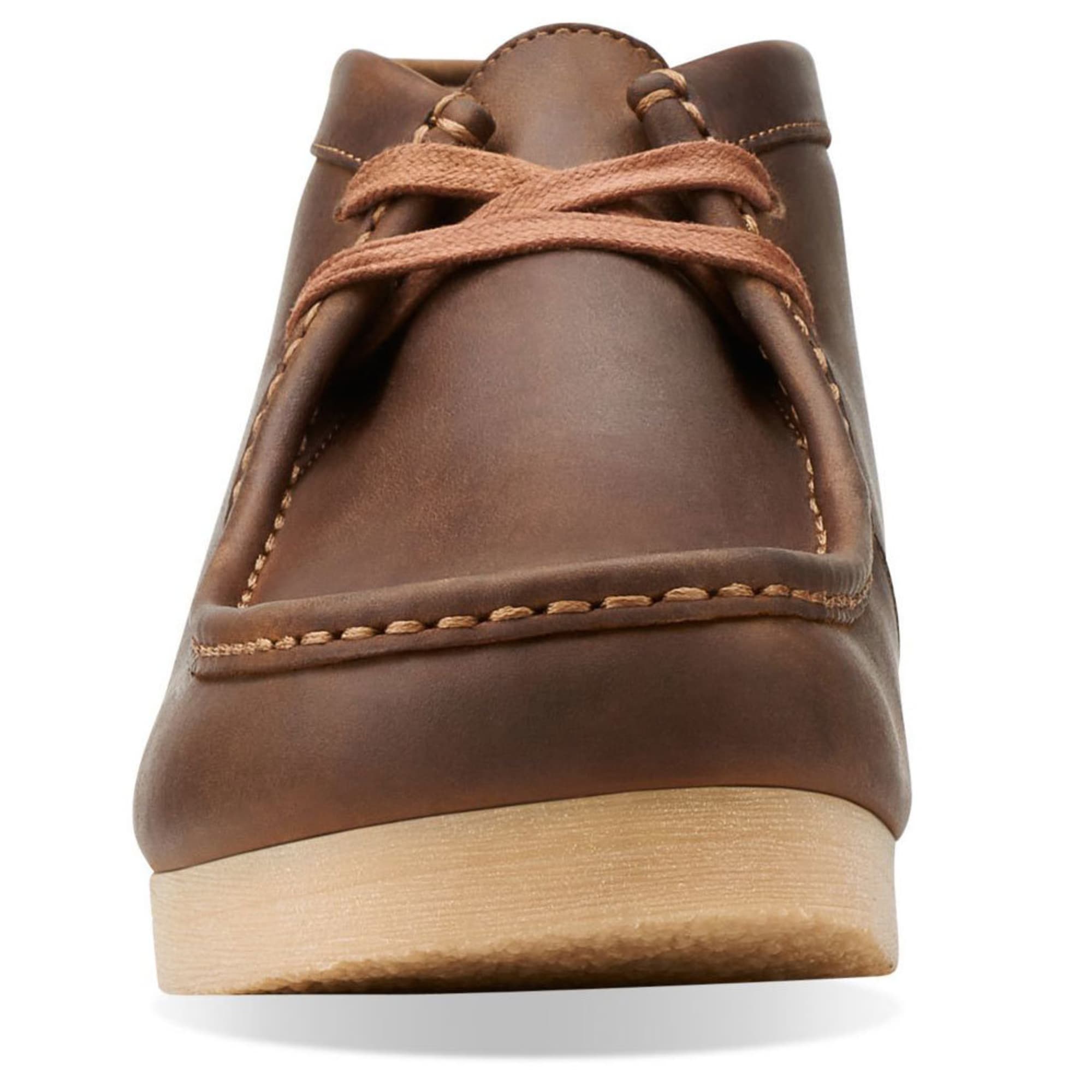 Clarks® Stinson Lo Men's Wallabee Shoes