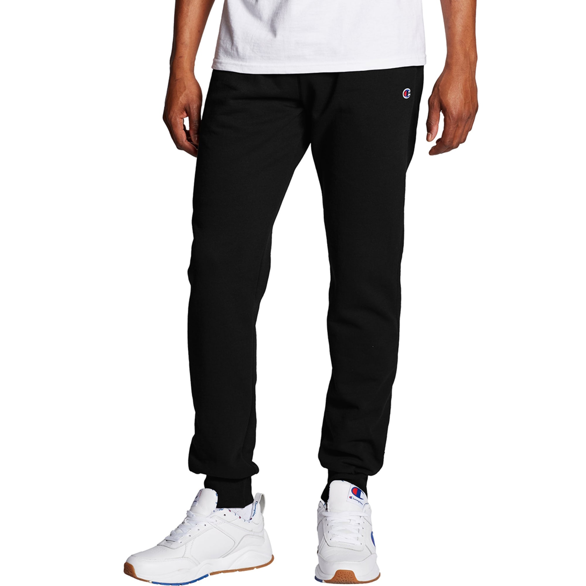 Champion Men's Powerblend Fleece Joggers 