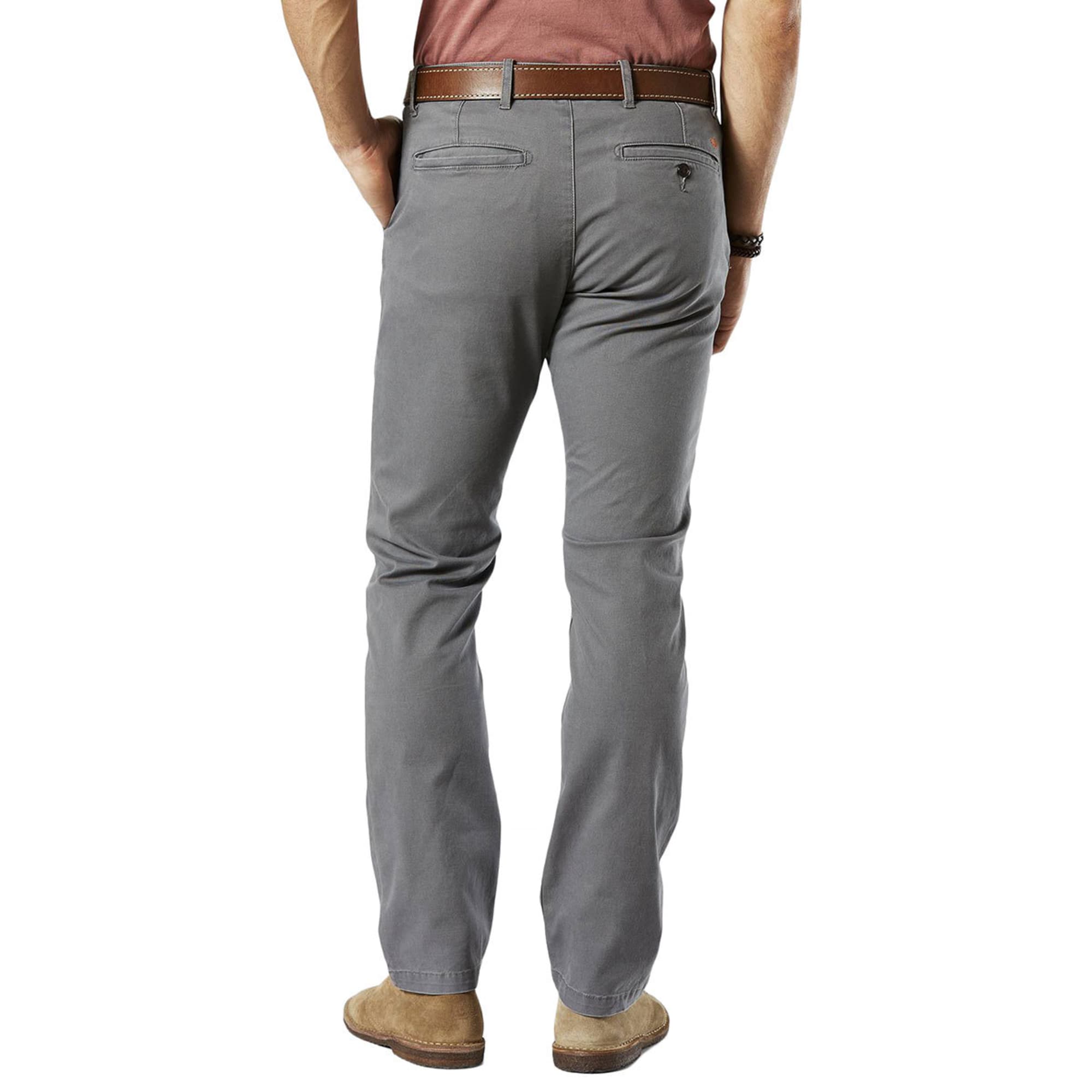 dockers washed khaki skinny