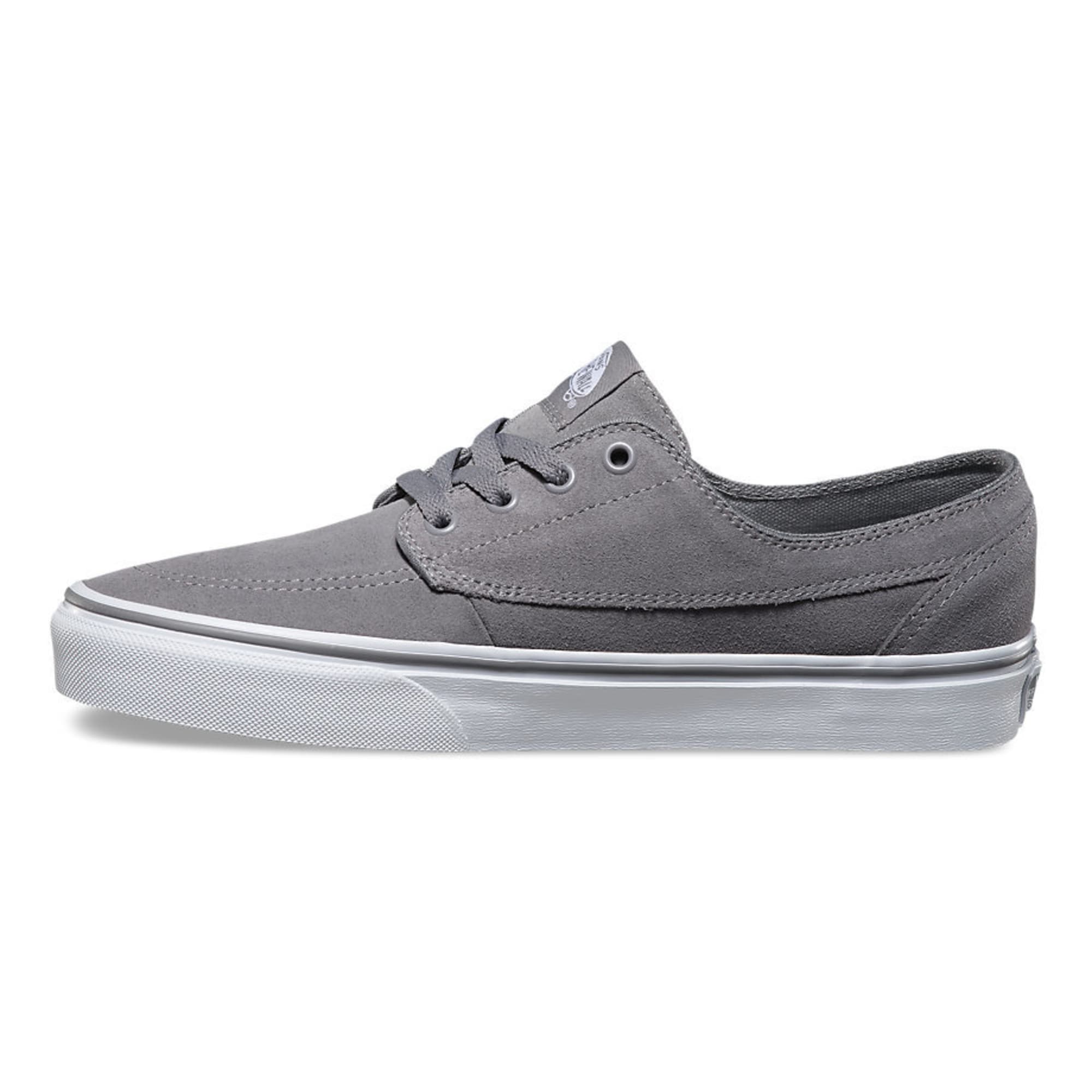 Accesible Espectáculo En expansión VANS Men's Brigata Suede Shoes - Bob's Stores