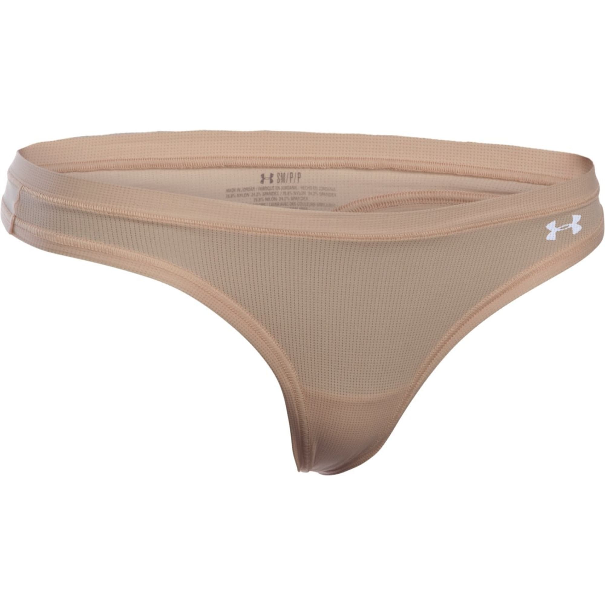 Under Armour Pure Stretch Sheer Thong