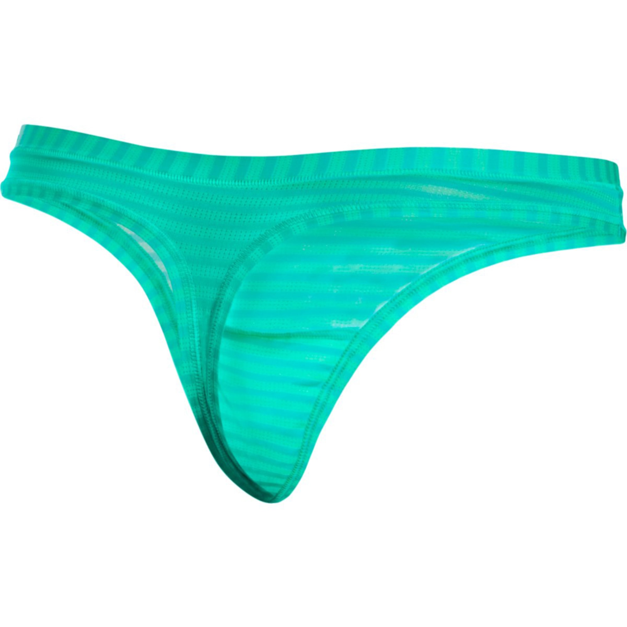 UNDER ARMOUR Women's Pure Stretch Sheer Thong - Bob's Stores