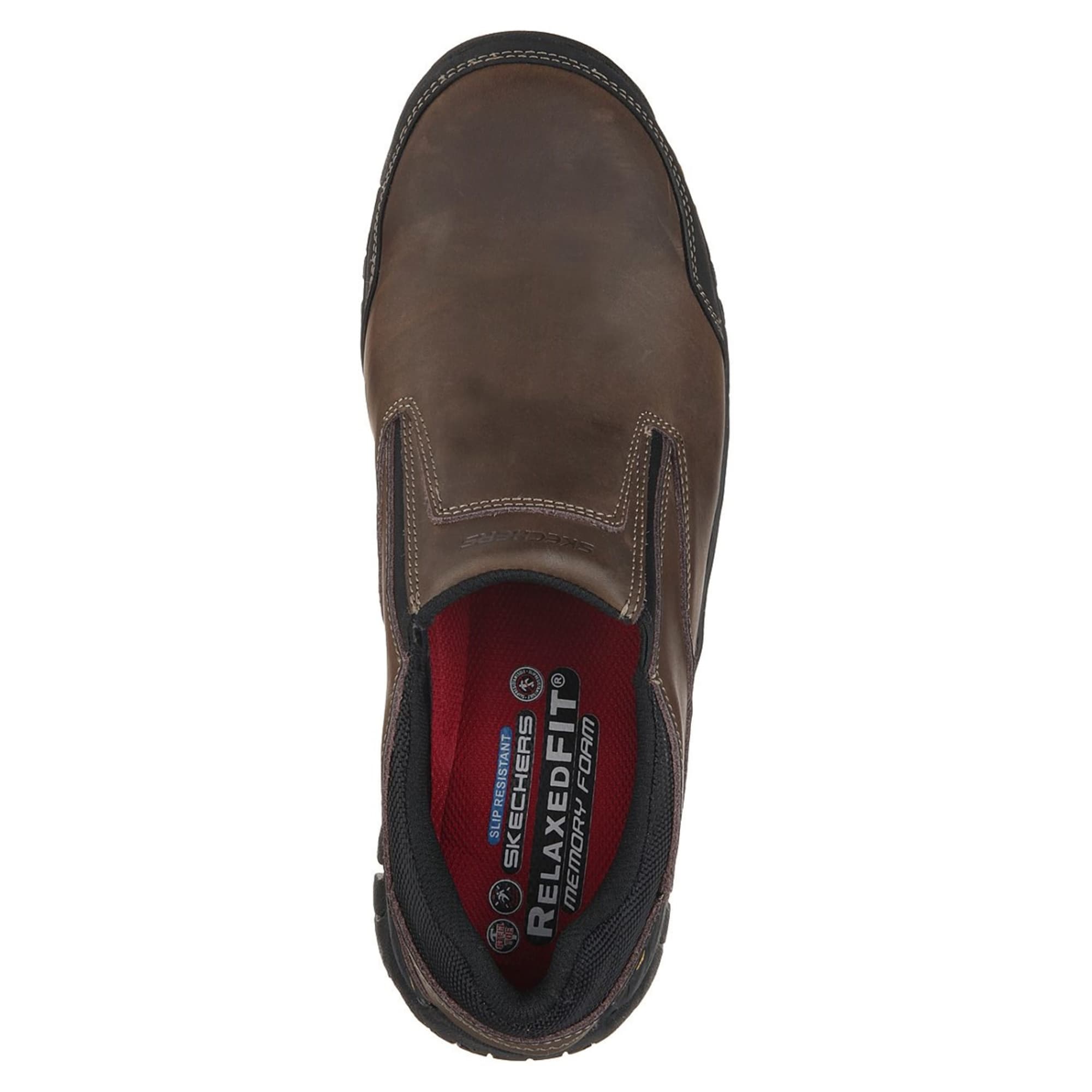 skechers hartan steel toe