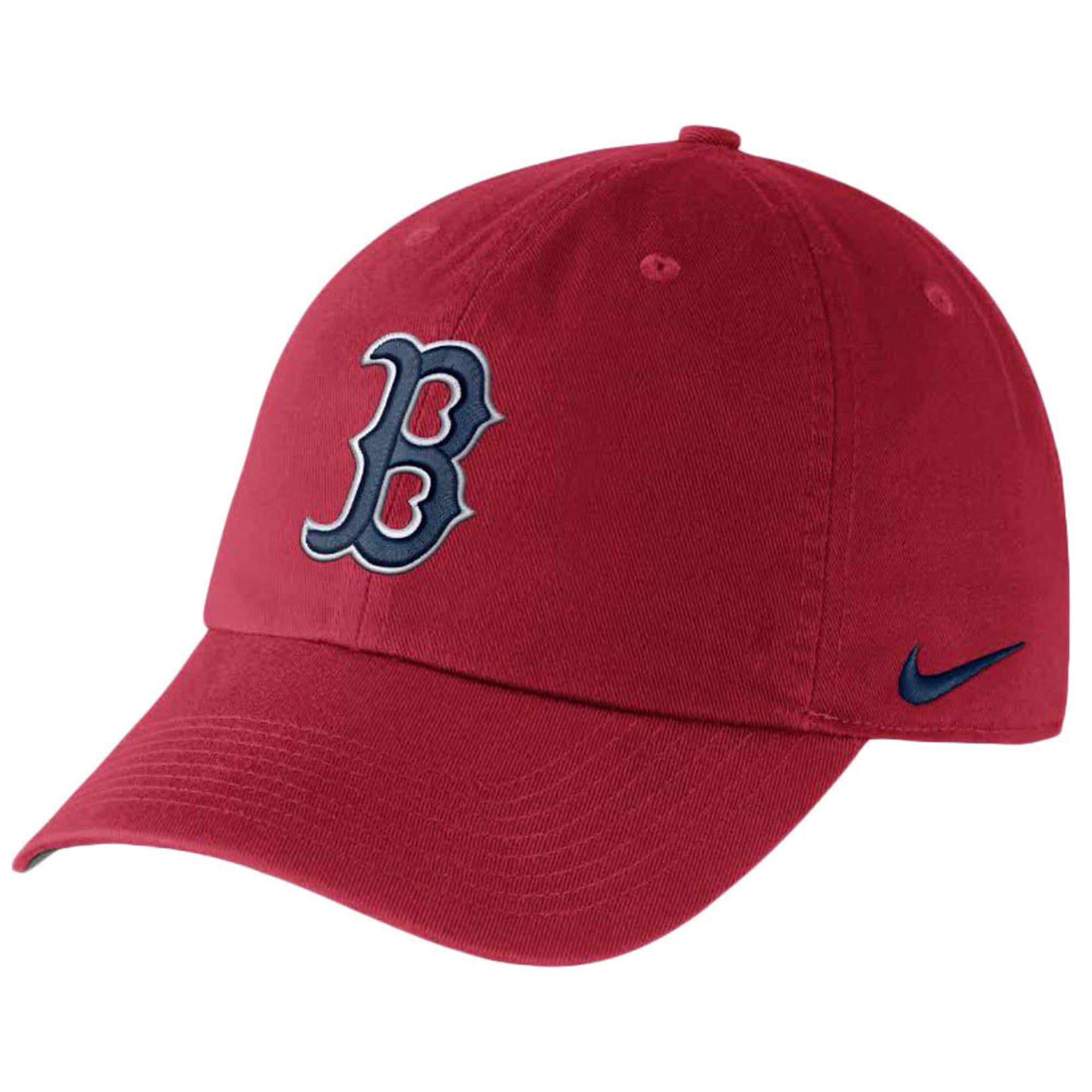 BOSTON RED SOX Men's Nike Swoosh Flex Hat - Bob's Stores