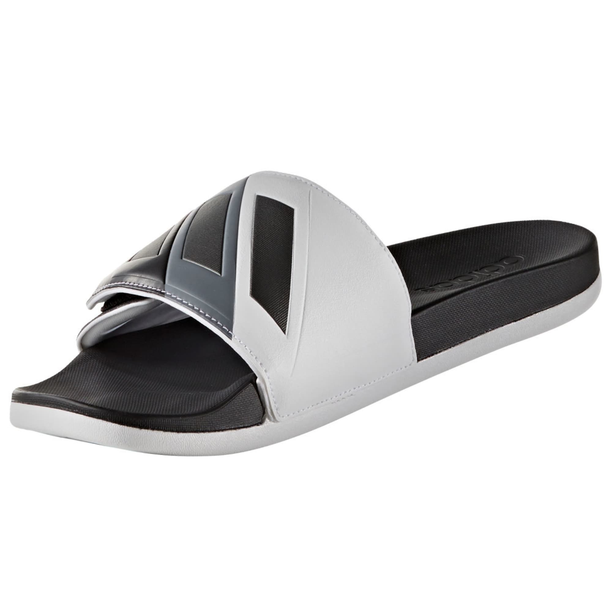 mens adidas adjustable slides