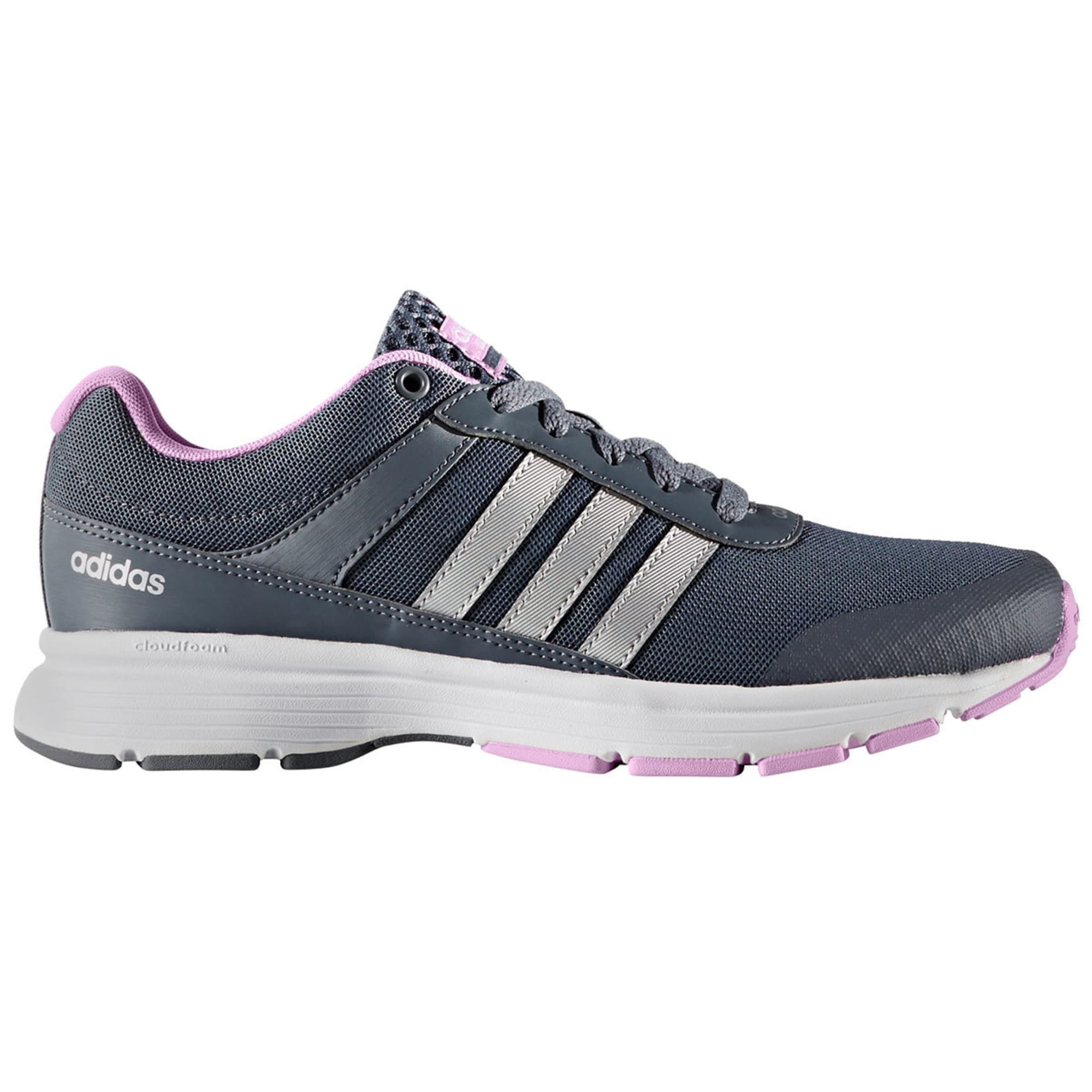 ADIDAS Neo Cloudfoam VS City Running Shoes Bob's Stores