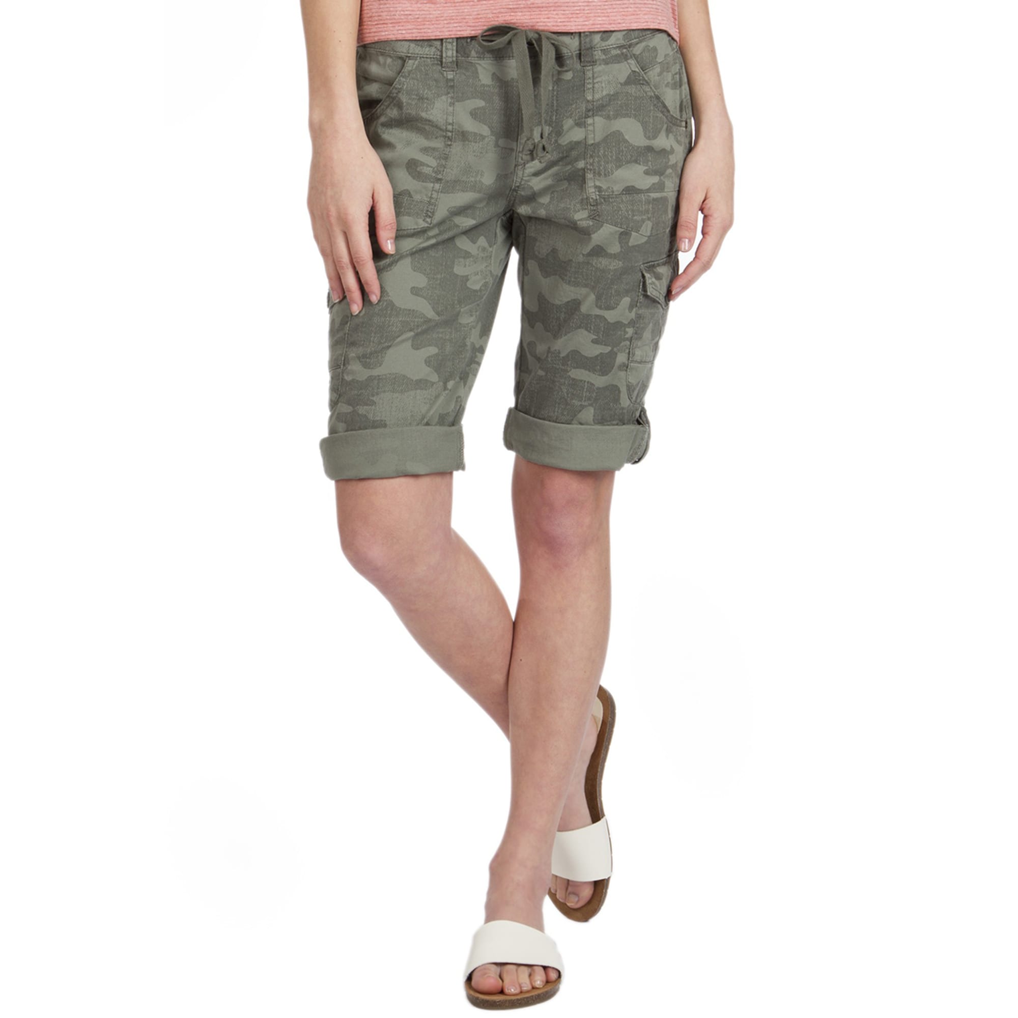 Cargo Shorts For Women – SheBoo