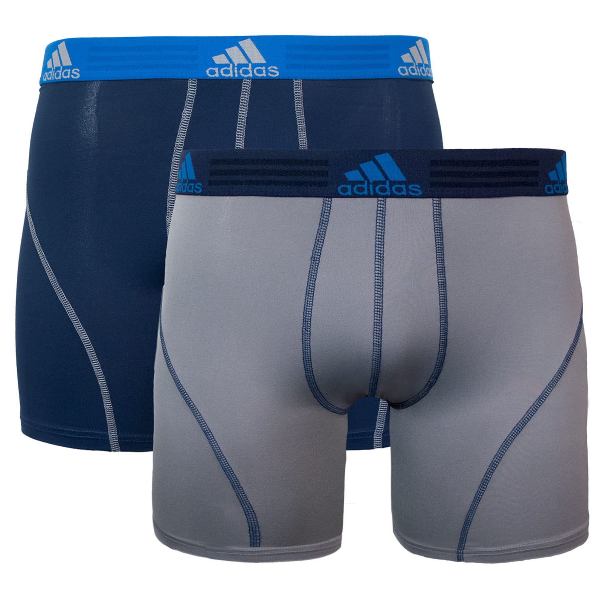 tweet tre Meget sur ADIDAS Men's Sport Performance Climalite Boxer Briefs, 2 Pack - Bob's Stores