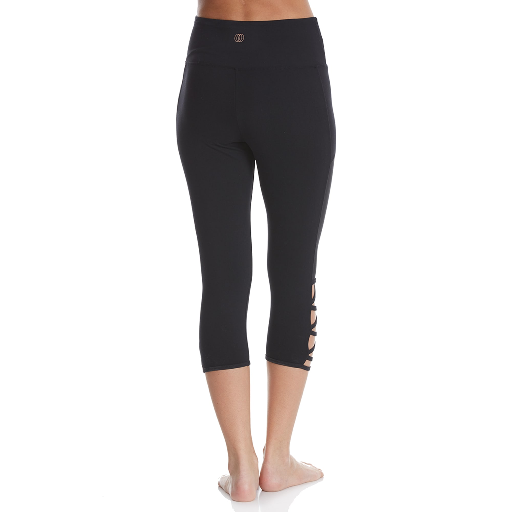 Marika Balance Collection Women's Mesh Cut-Out Leggings