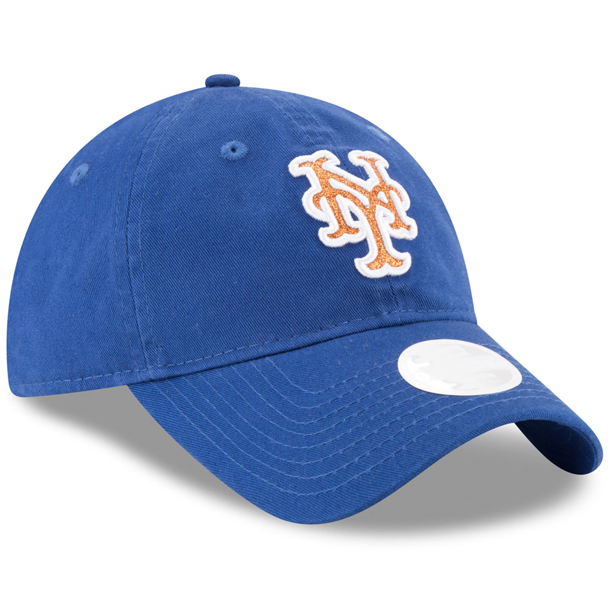 NEW YORK METS Women's Truck Lust Pinstripe Adjustable Cap - Bob's Stores