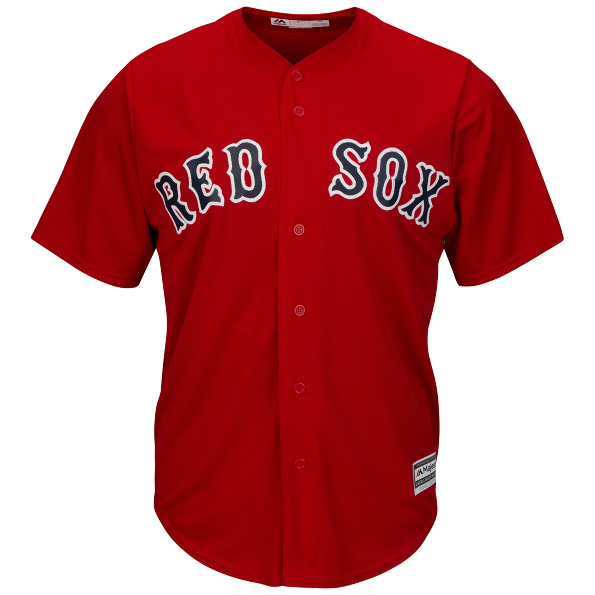 BOSTON RED SOX Women's Cool Base Home Jersey - Bob's Stores