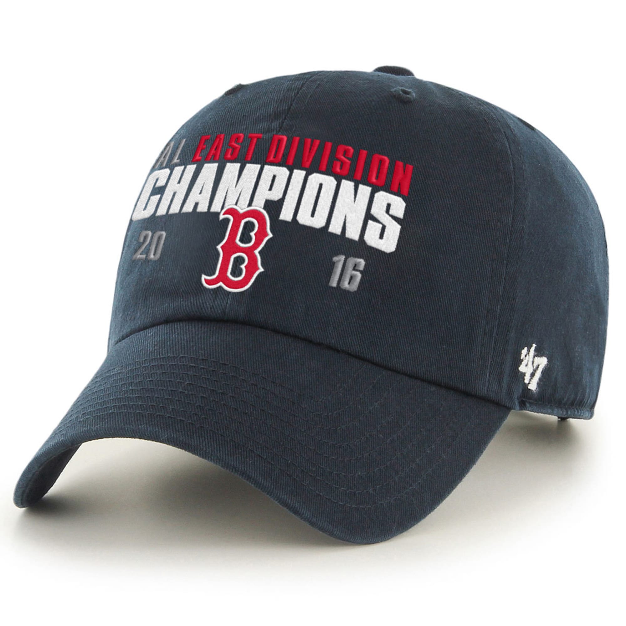 Red Sox AL East Division Champions Gear & Apparel 2016