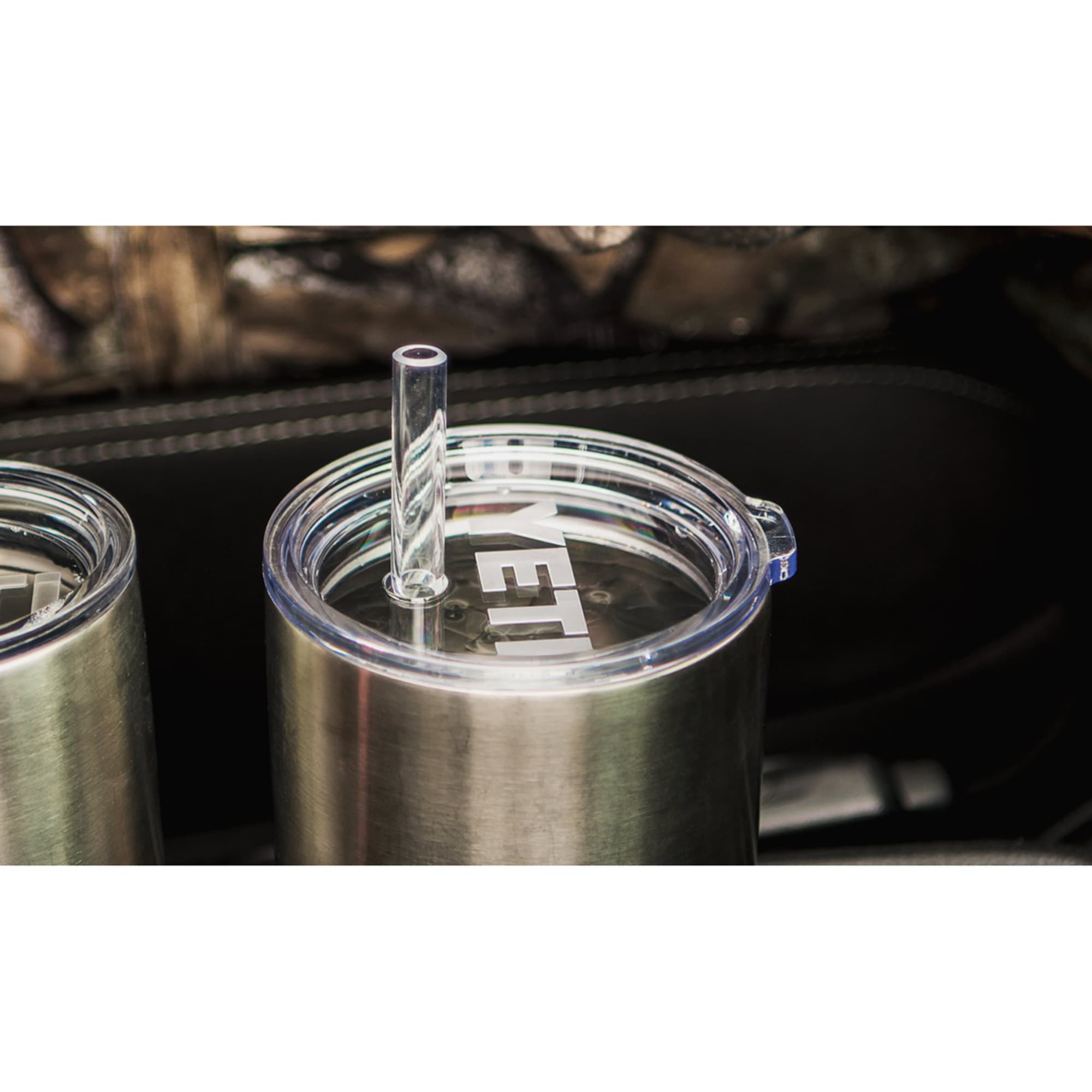 Yeti Rambler Tumbler Straw & Lid