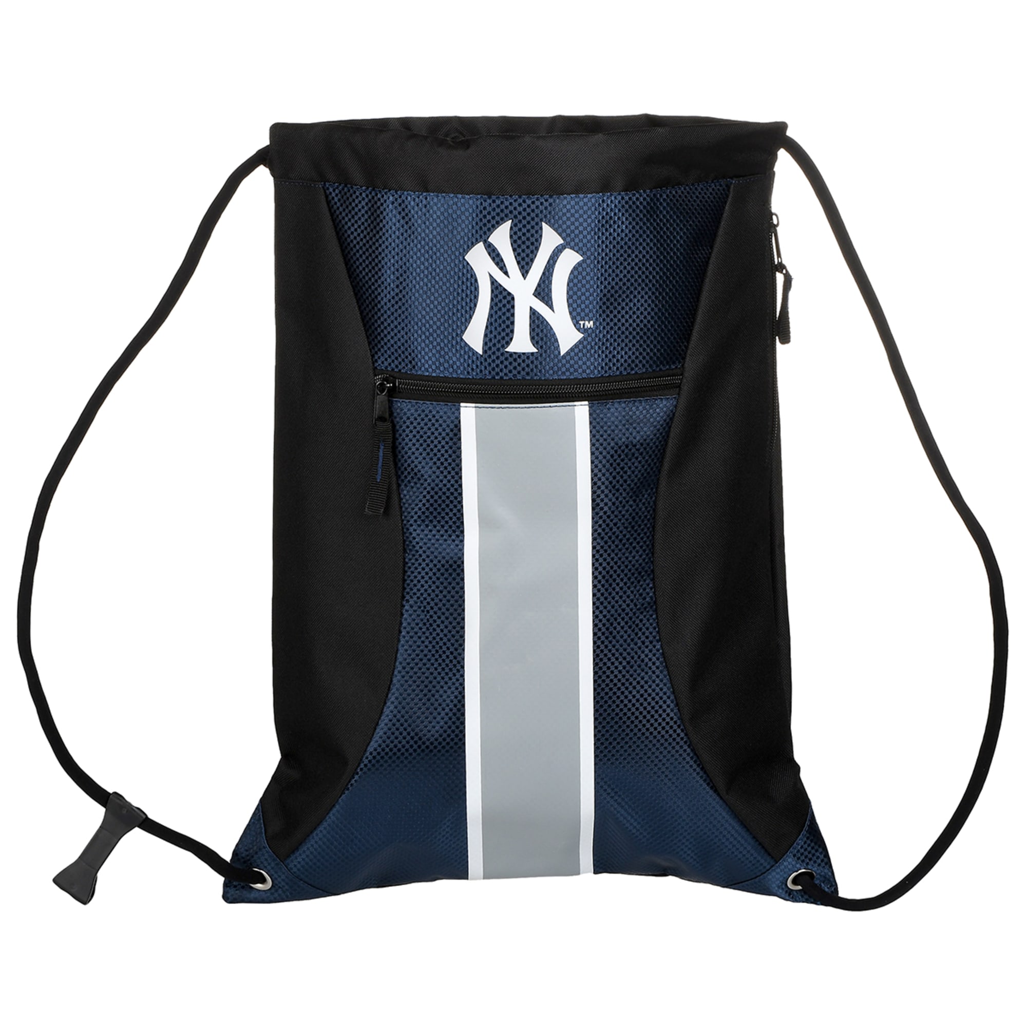 New era MLB New York Yankees Drawstring Bag Blue