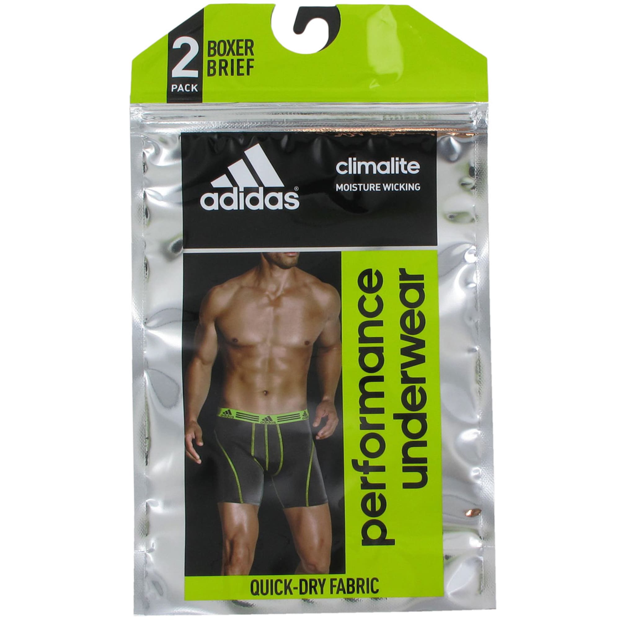 ADIDAS Men's Sport Performance Boxer Briefs Bob's Stores