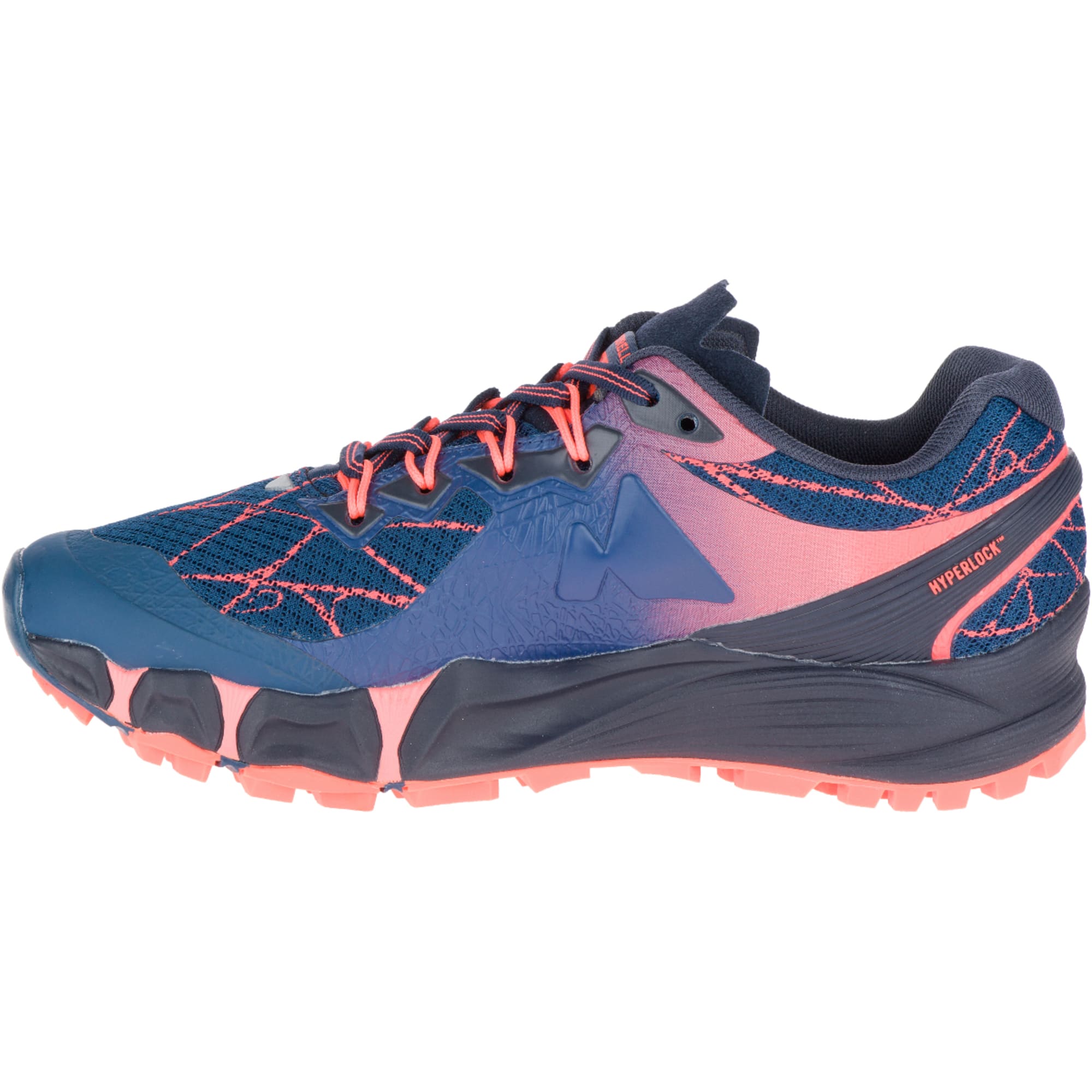 MERRELL Women's Agility Peak Flex Trail 