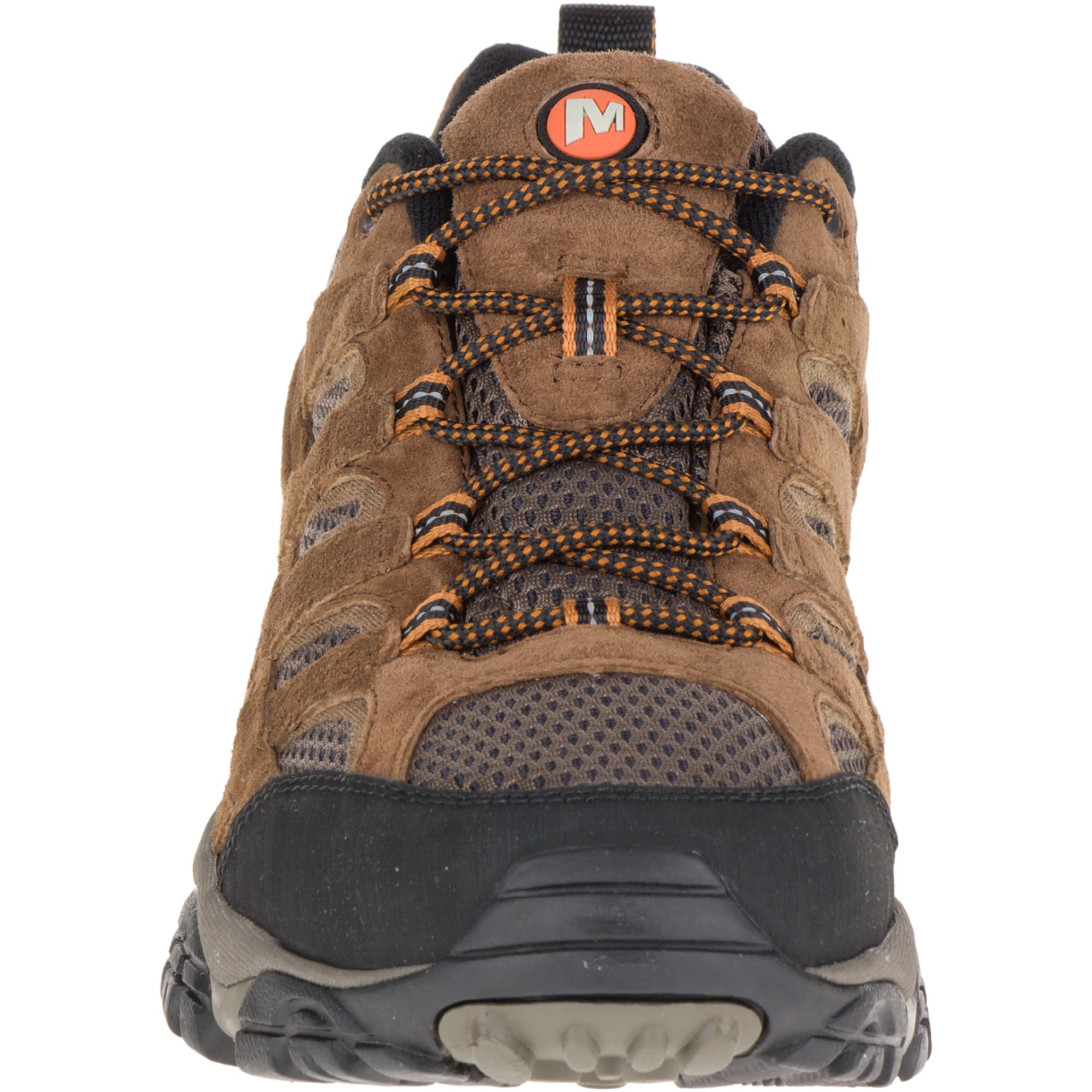 MERRELL Men's Moab 2 Ventilator Hiking Shoes, Earth - Bob's Stores