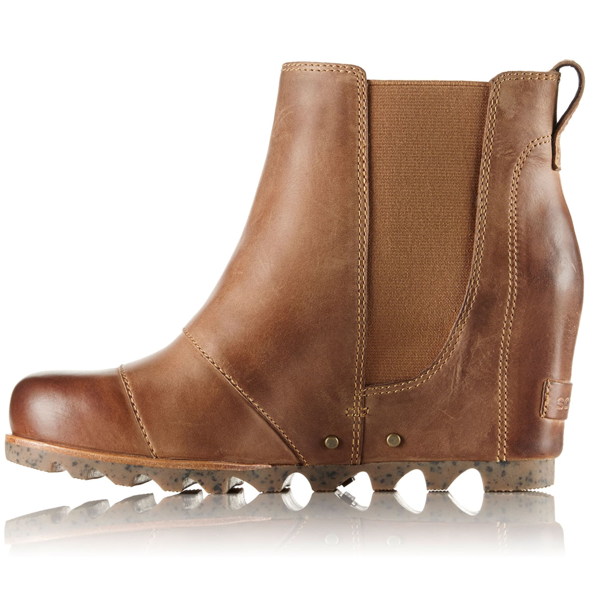 sorel lea wedge elk