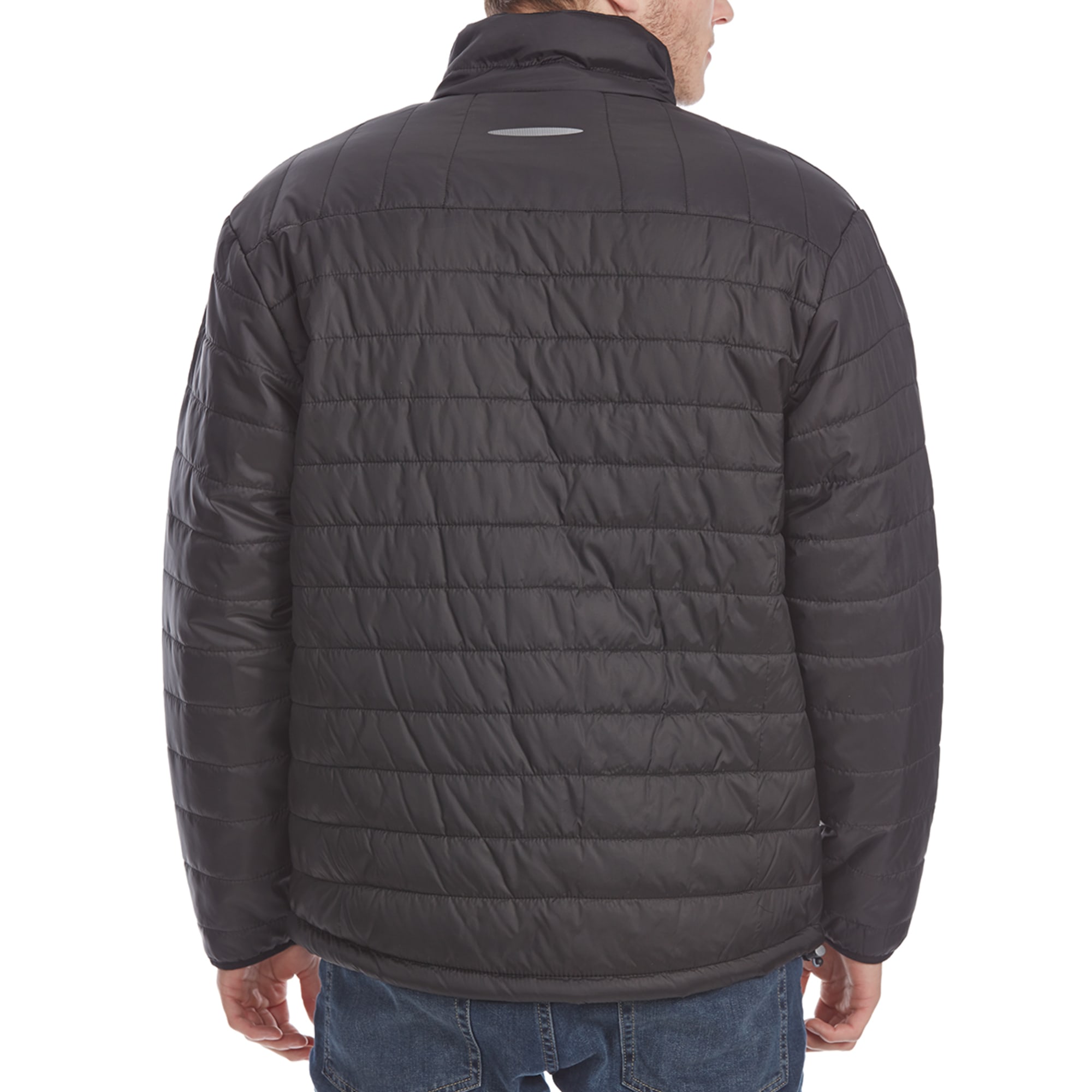 new balance tech jacket puffer quilted