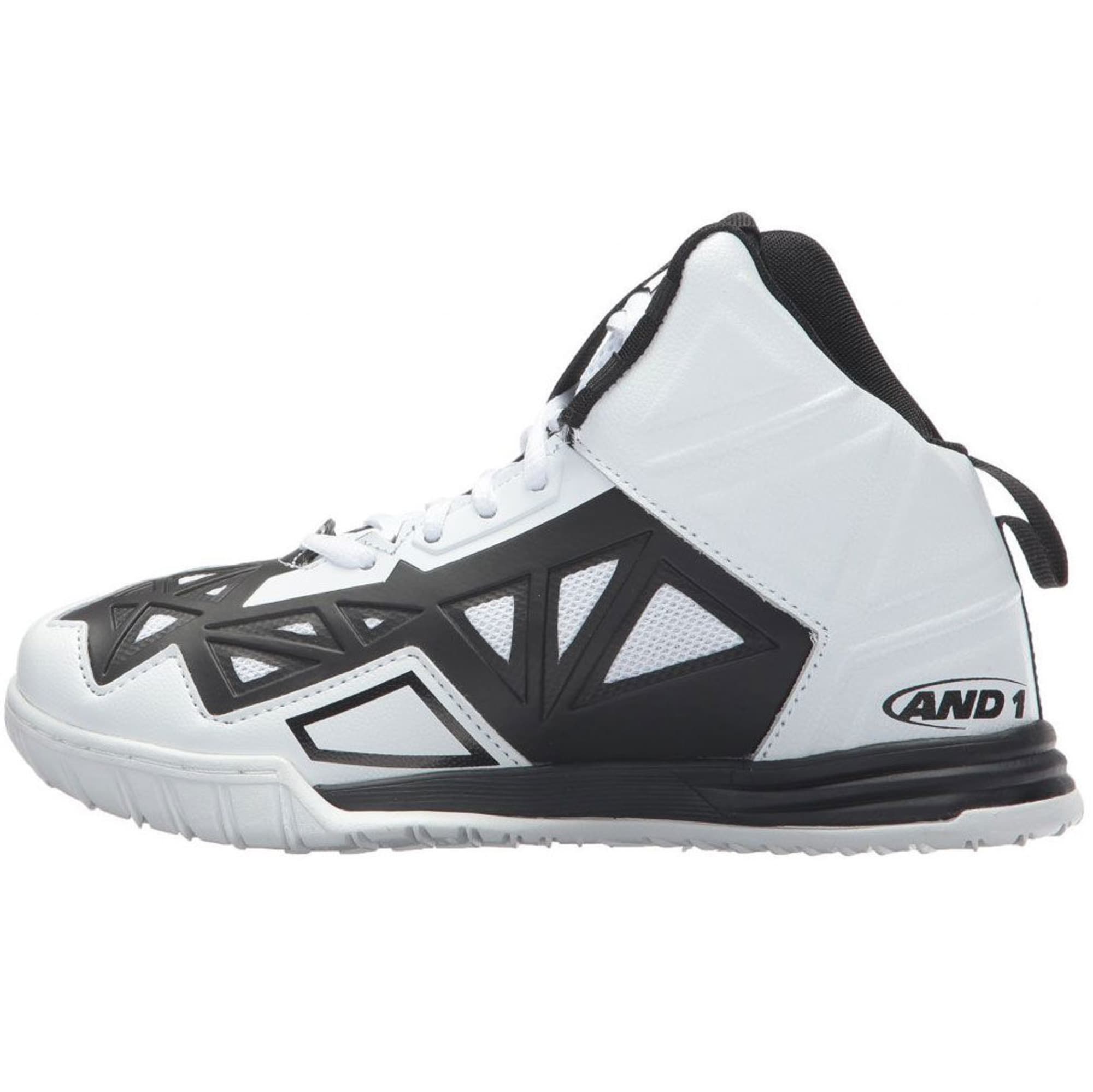 and1 chaos basketball shoes