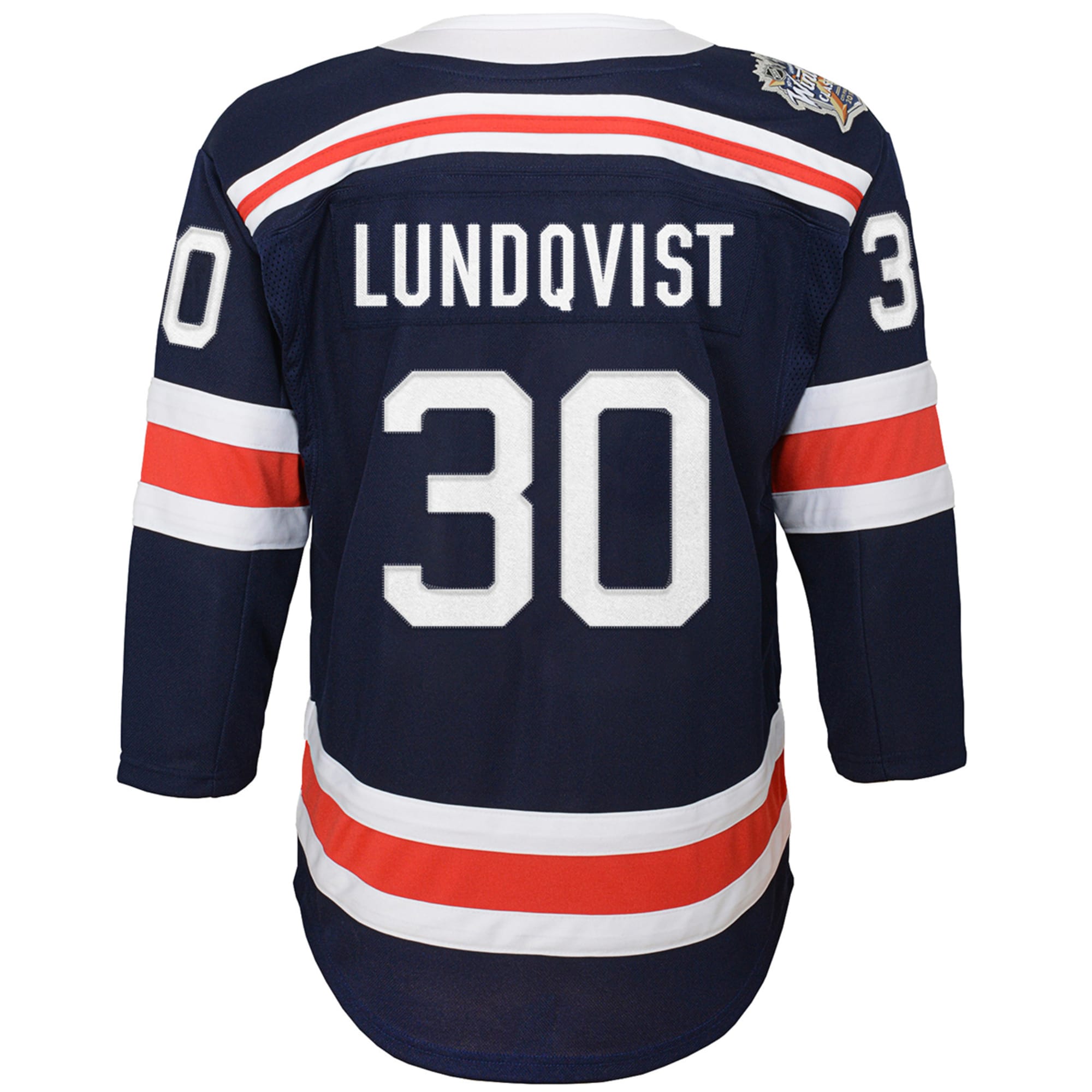 lundqvist winter classic jersey