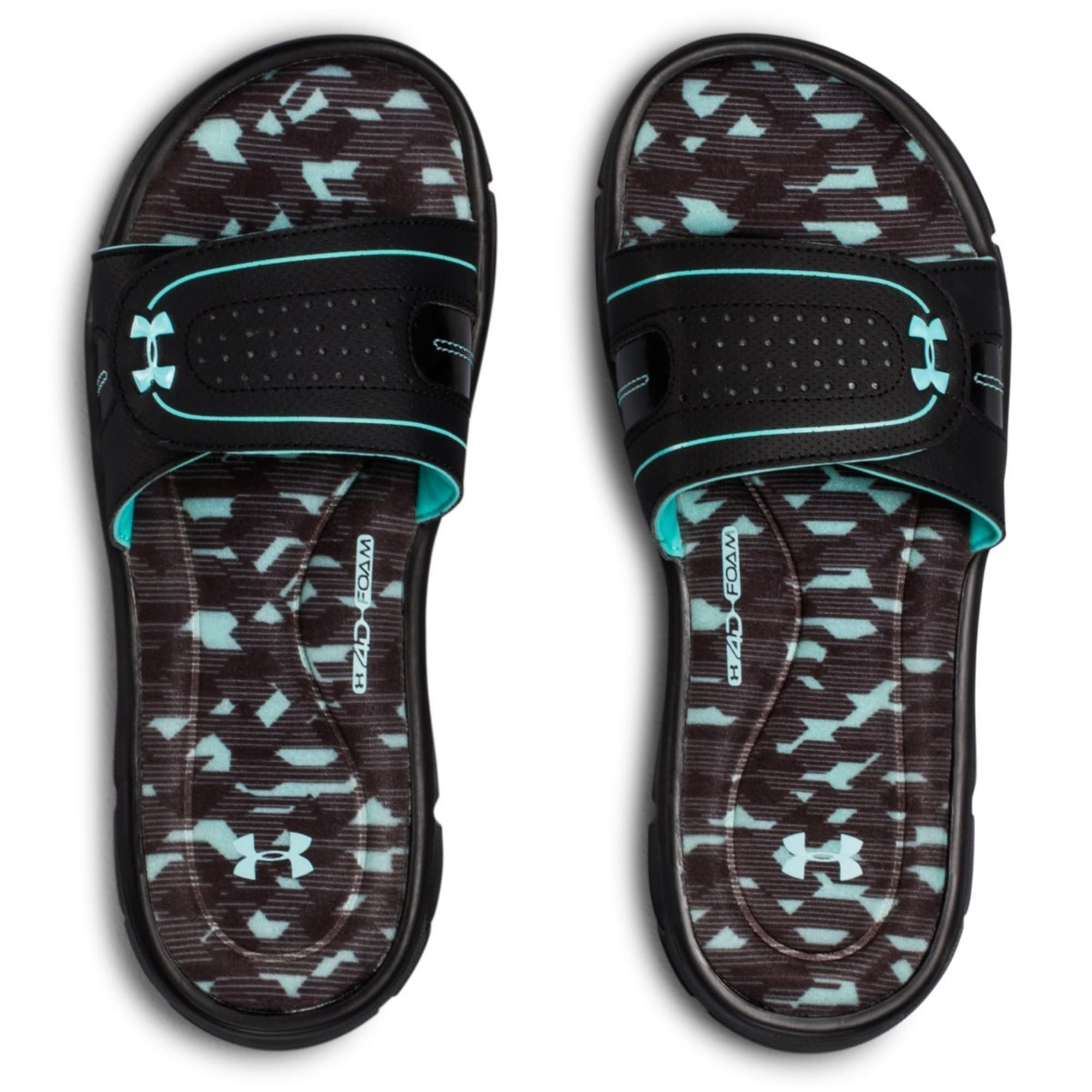 under armour women's ignite viii edge slide sandal