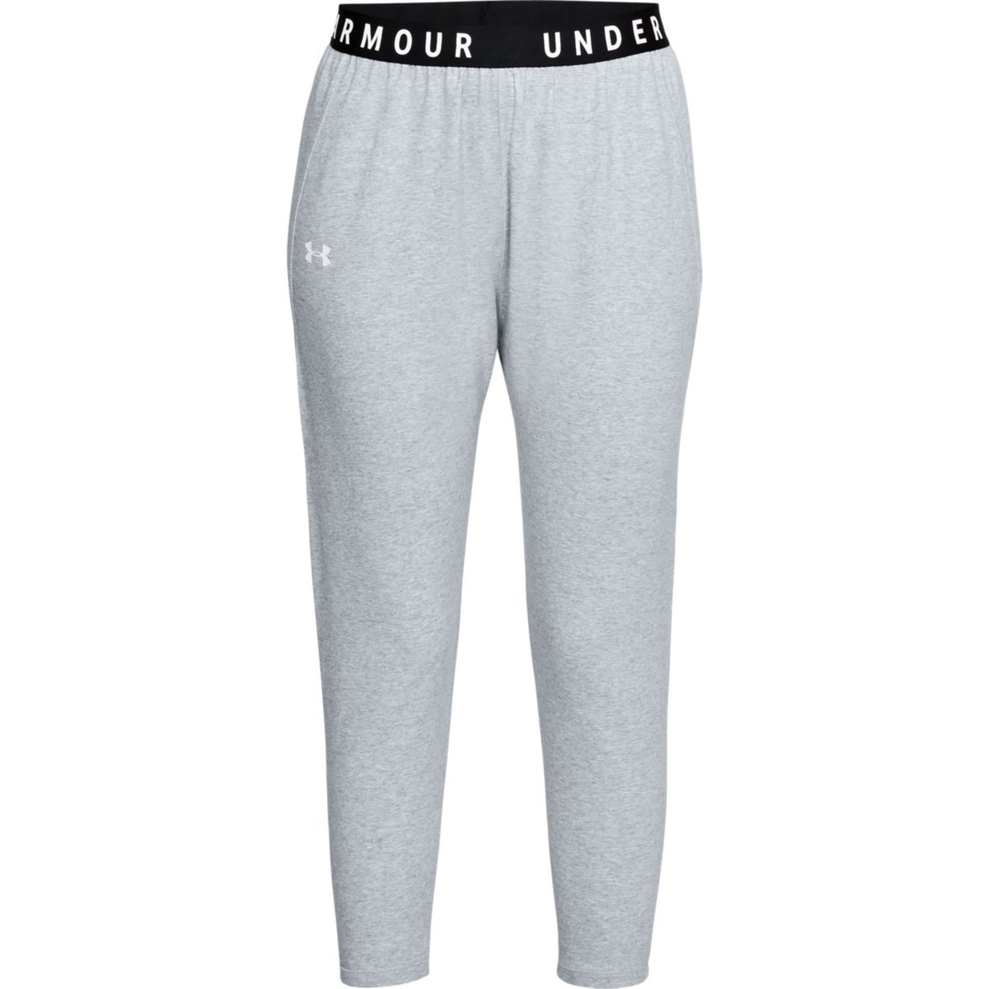 under armour tapered slouch pants